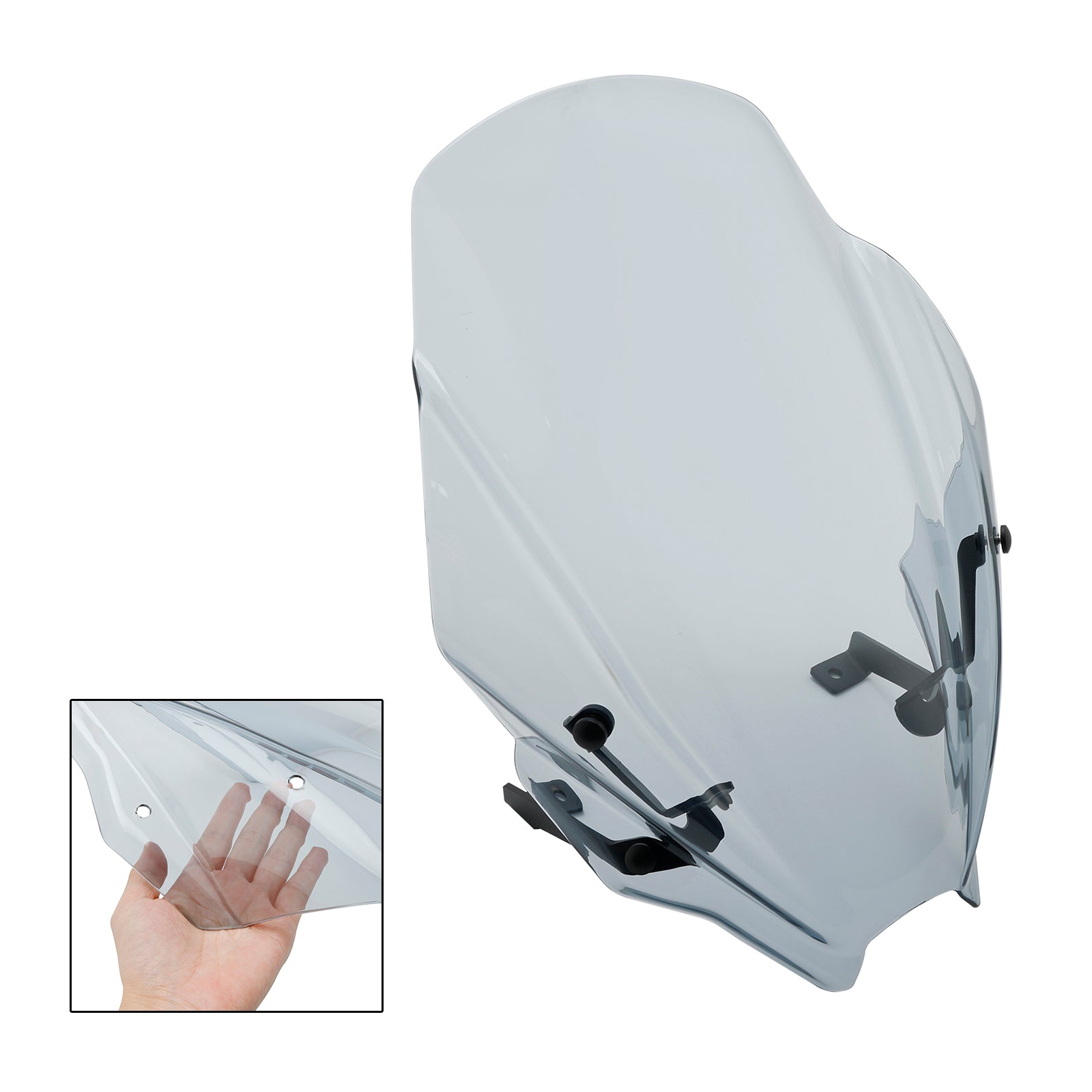 23-24 Suzuki GSX-8S čelní sklo