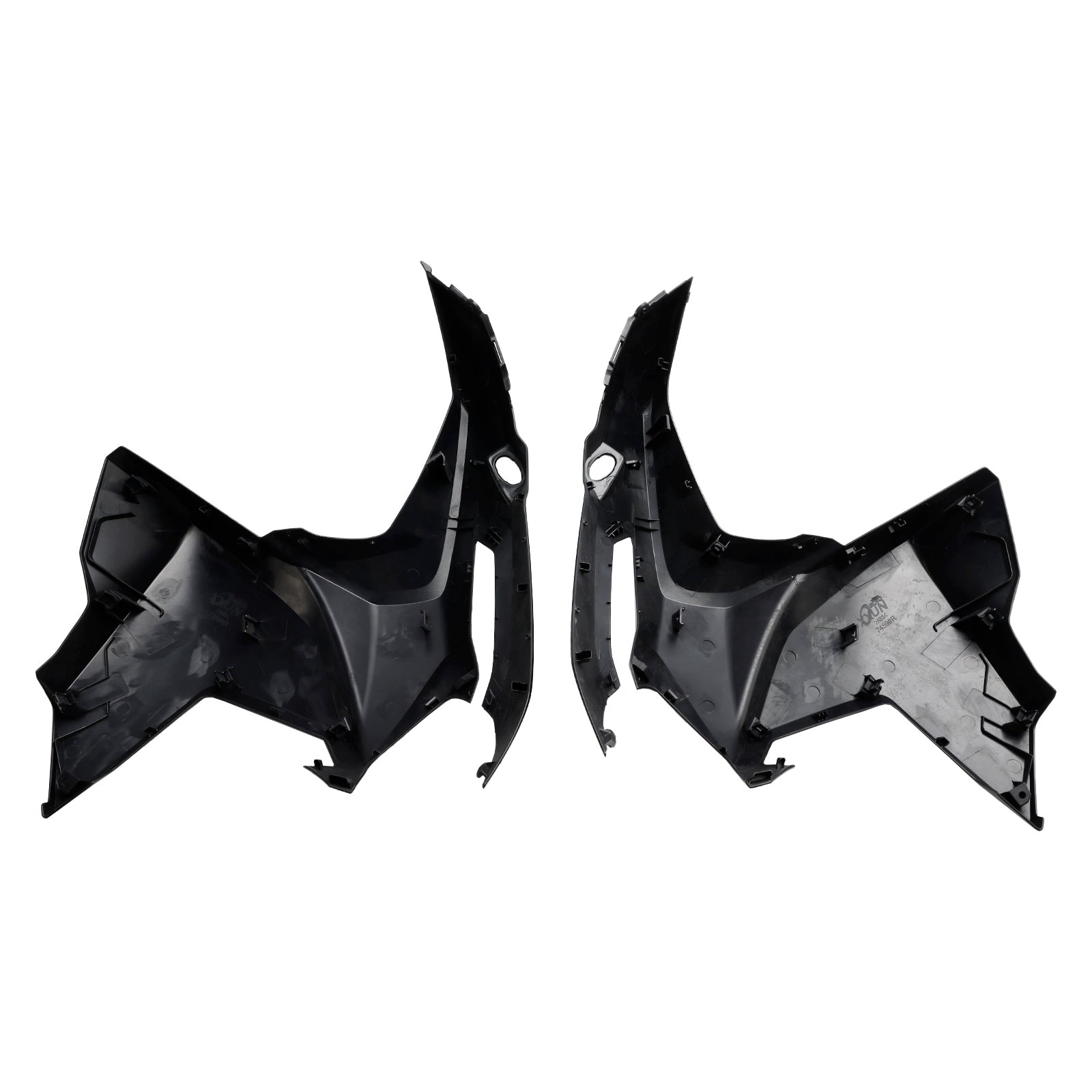 23-24 Honda Adv 160 Front Side Cover Headlight Panel Fairing