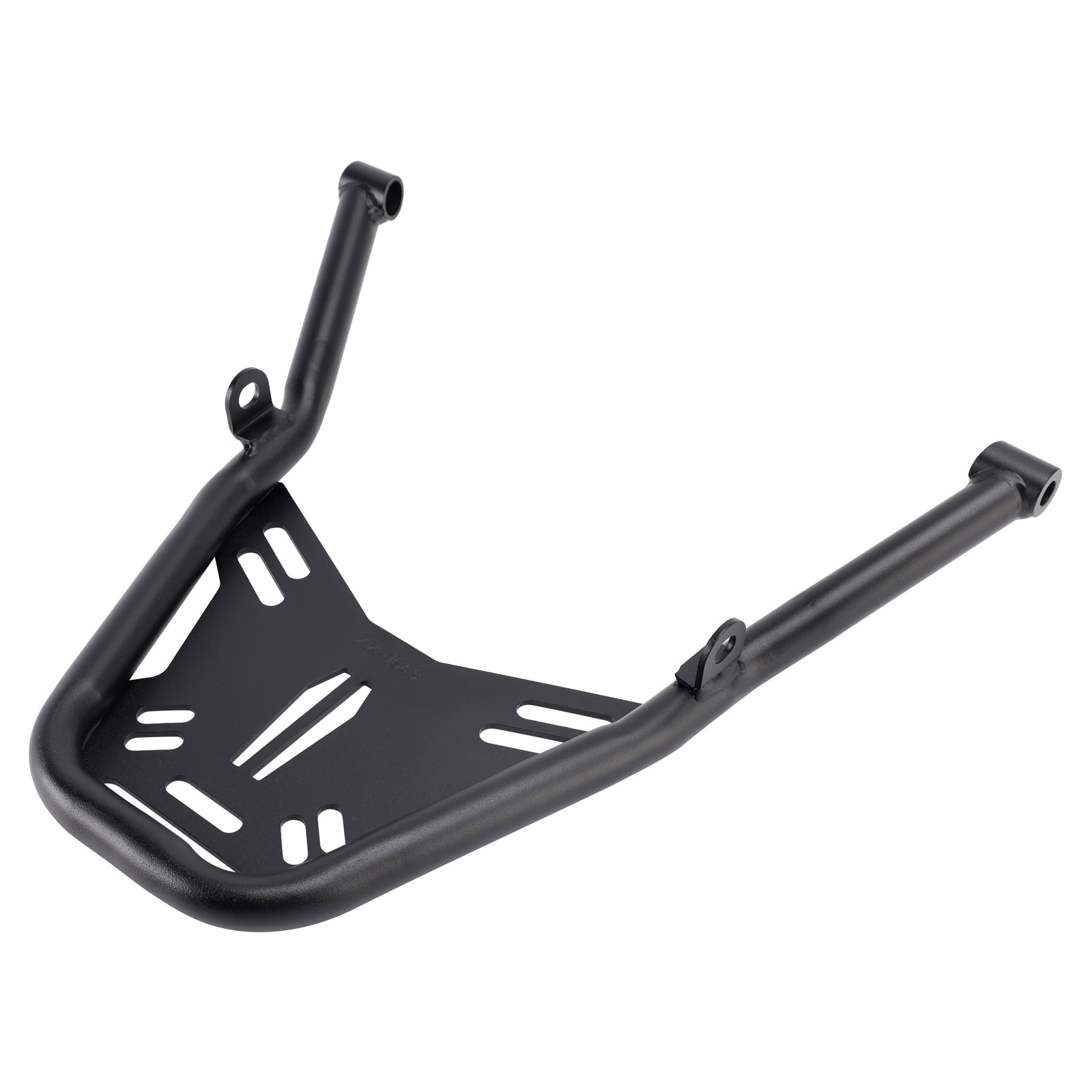 22-25 Honda ADV 350 ADV350 Soft Luggage Rear Rack Black Black
