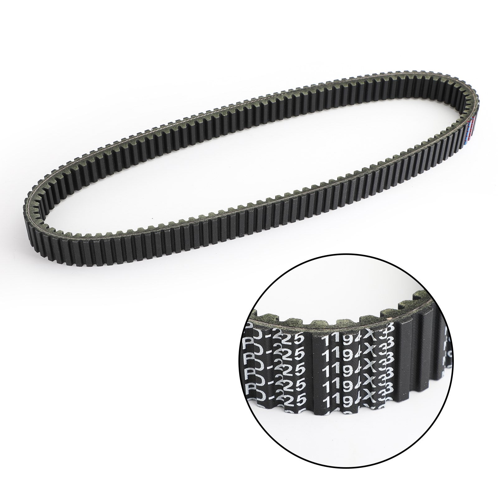 John Deere Gator XUV 825i 11-14 825i S4 13-14 M-Gator 2012 Motor Drive Belt