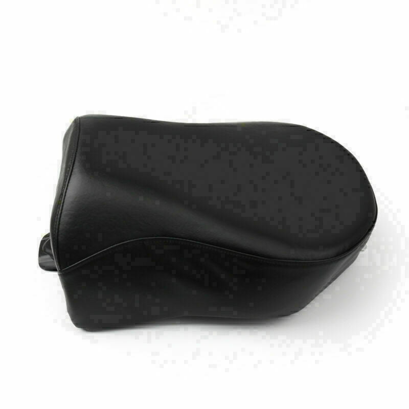 06-09 Harley Dyna Passenger Rear Pillion FXDL FXD Motorcycle BS3 Seat Black
