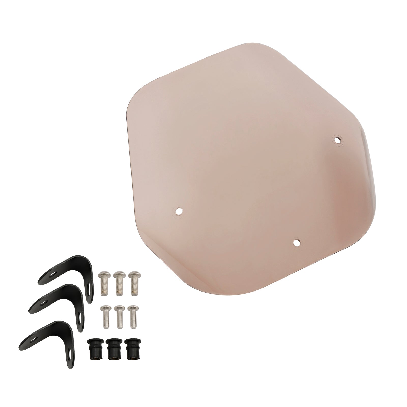 2023-2024 Suzuki GSX-8S vindrutan vindruta