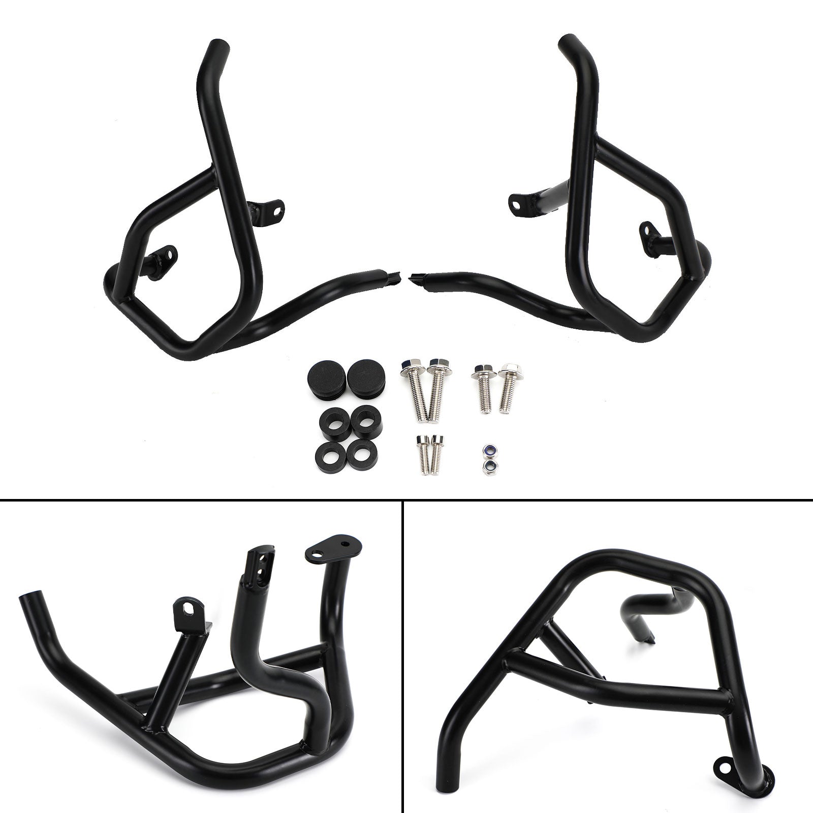 20-21 TR Tiger 900 All Model Lower Crash Bars Engine Guards