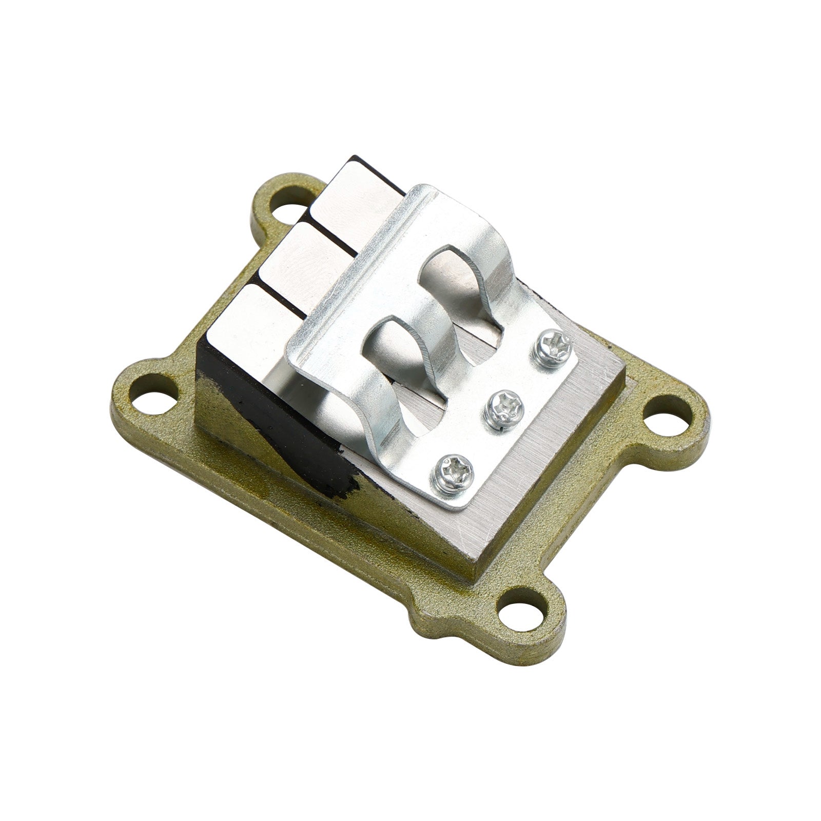 6e0-13610-00 Reed Valve Assy for Yamaha 2 Stroke 4HP 5HP påhengsmotor