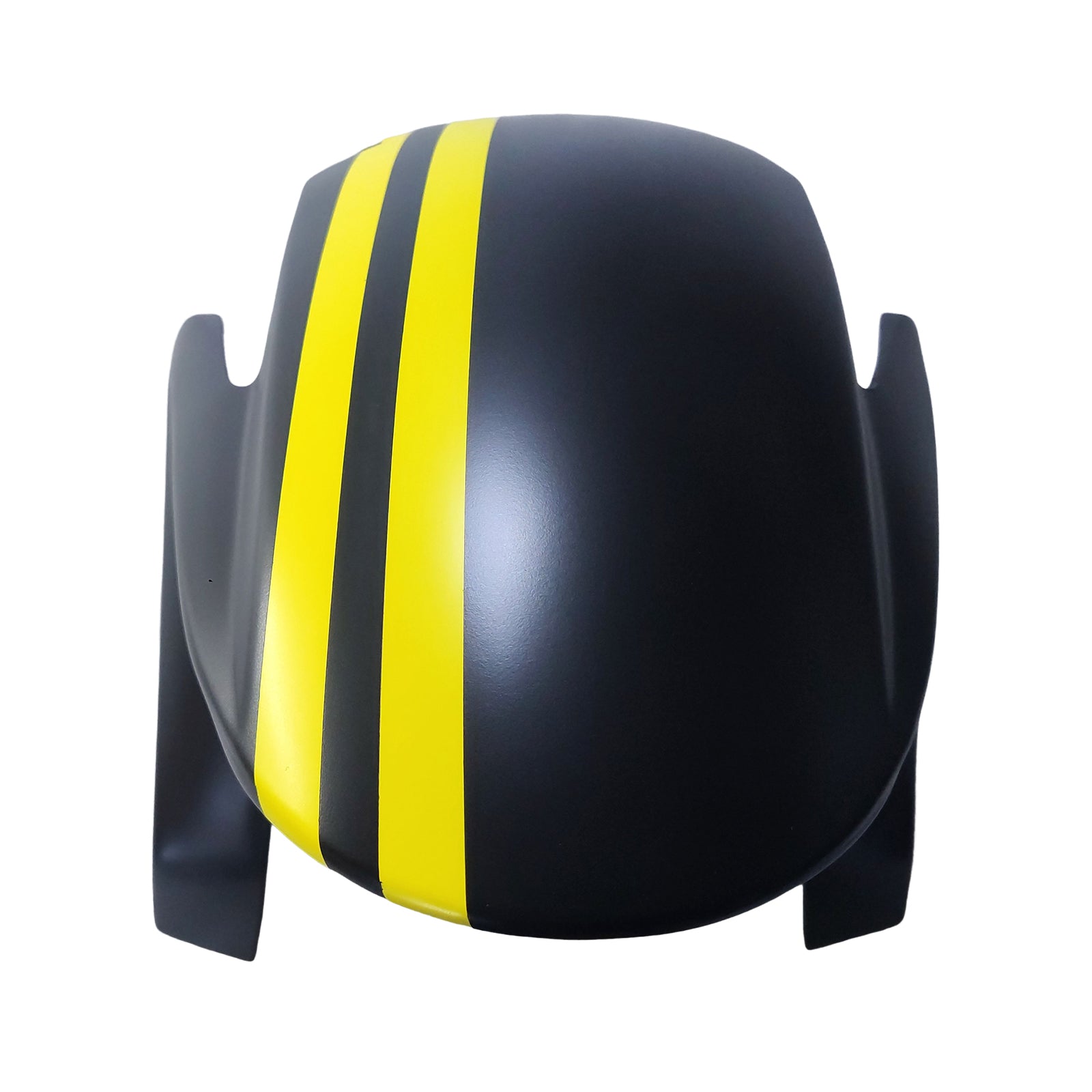 Amotopart 2007-2008 Honda CBR600RR Black Yellow Fairing Kit