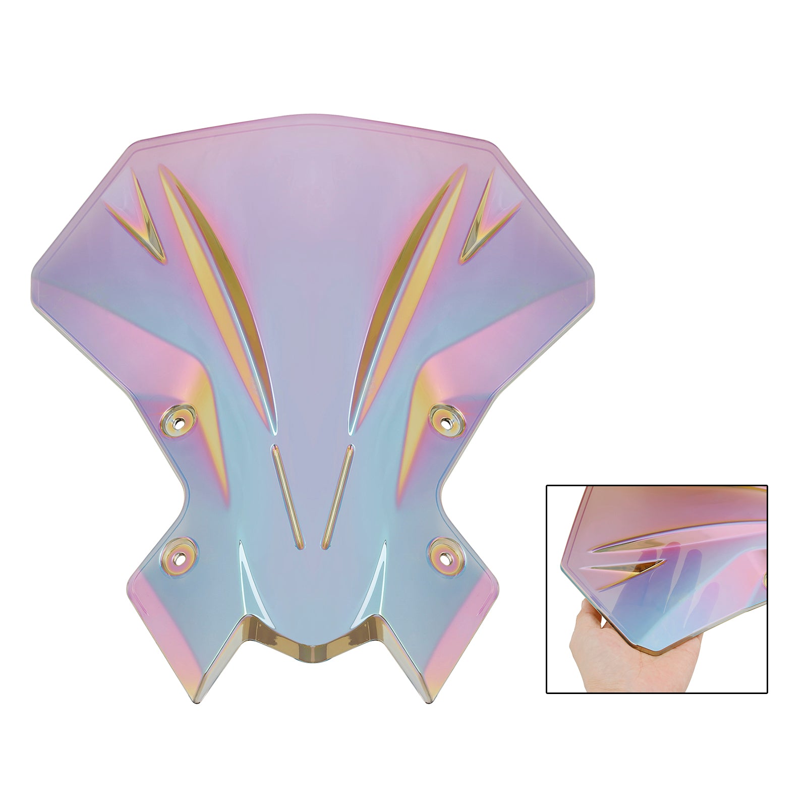 20-24 Parabrisas Kawasaki Z900 Parabrisas