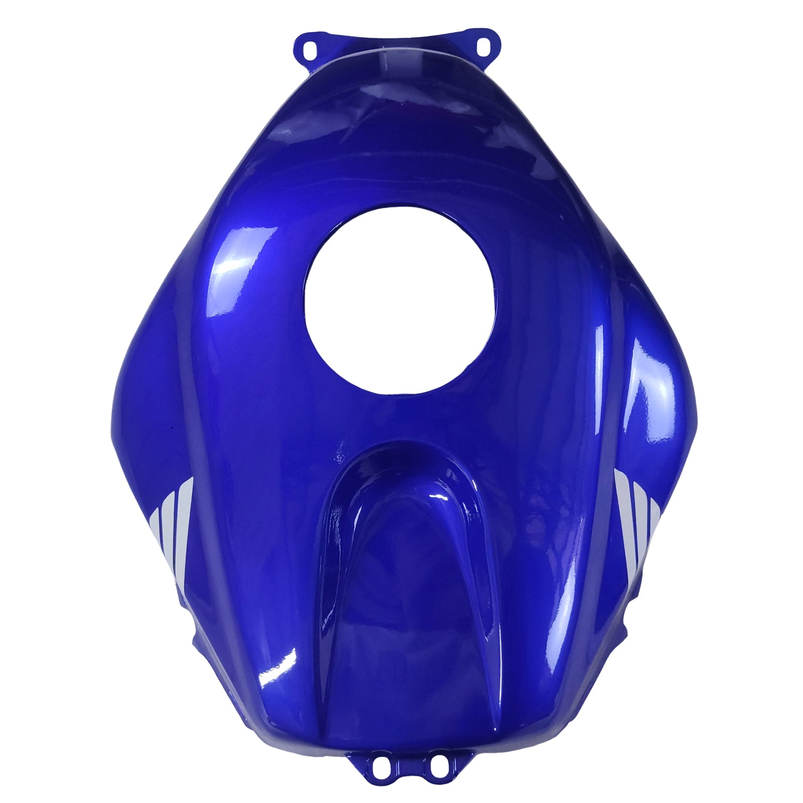 Amotopart 2005-2006 Honda CBR600RR Blue Fairing Kit