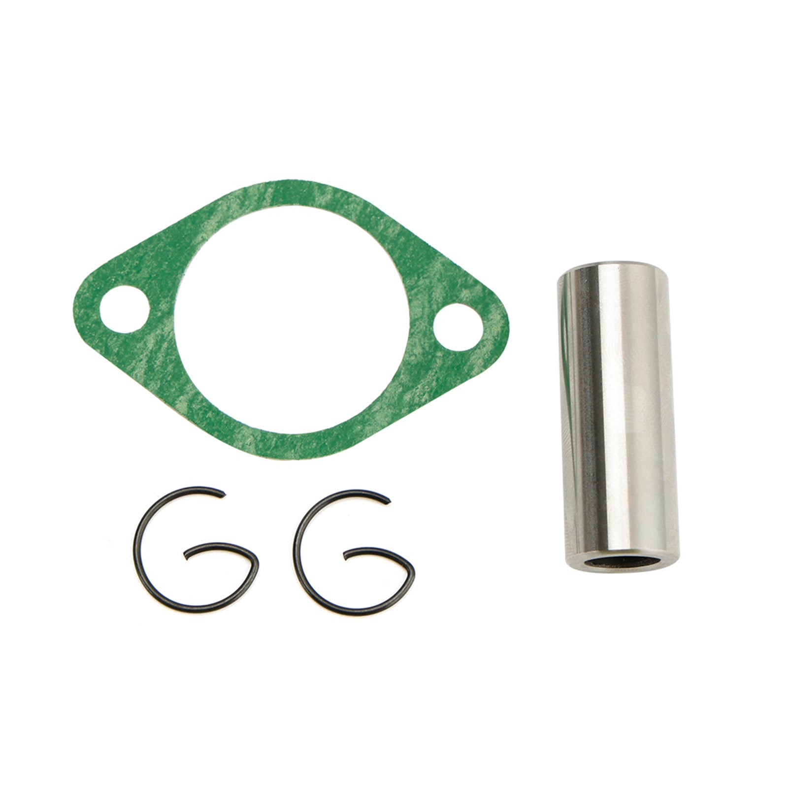 52,4 mm Zylinderfasskolben-Dichtung Kit für Honda NES 125 @- AROBASE 2000-2006