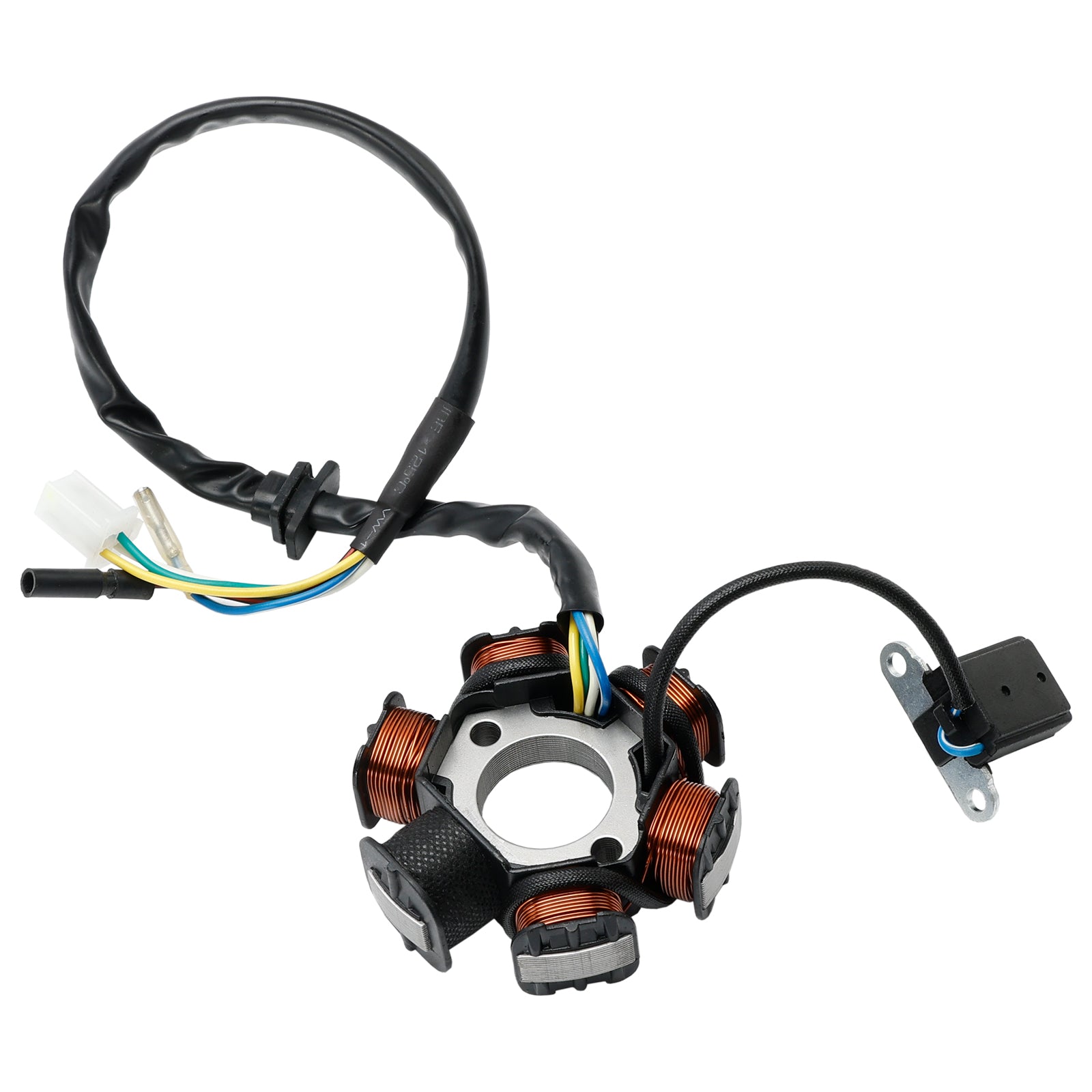 Adly Herchee GK 125 Cat Noble Thunder Bike 125 Magneto Statore Alternatore 6 Bobine 31120-120-000 ABR-31120-120-000