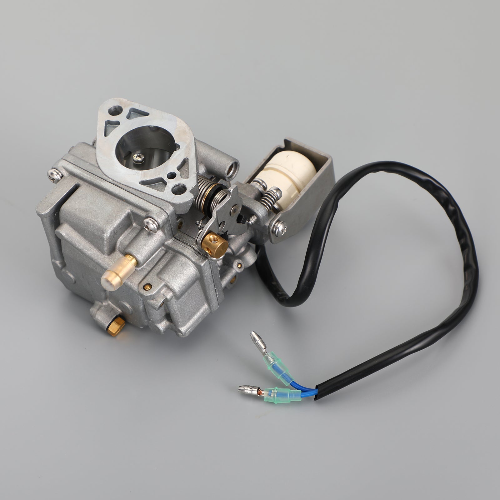 Carburetor Carb Fit für Yamaha Außenborder 4-Takt F20 6AH-14301-00 6AH-14301-01