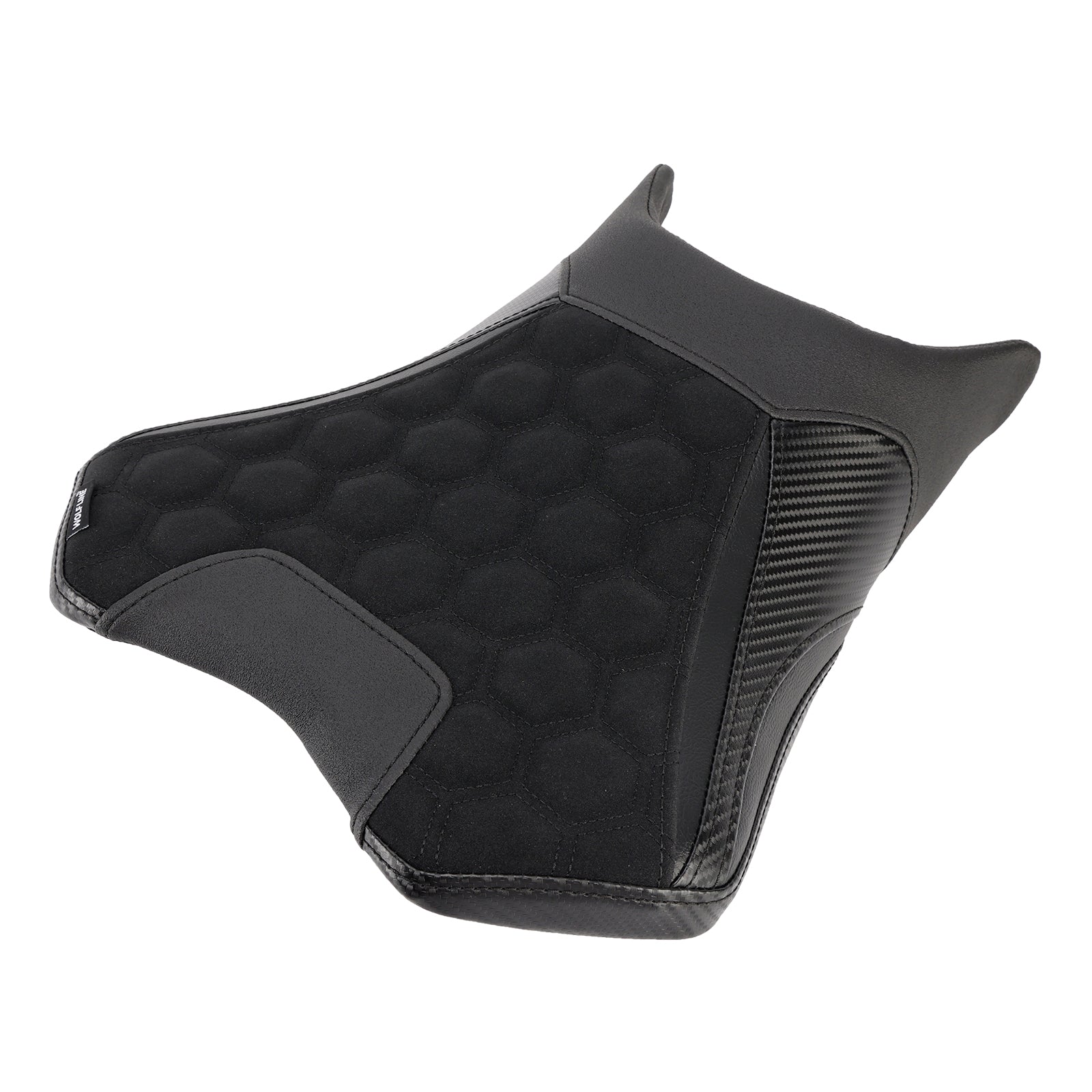 24-25 Kawasaki Ninja 500 Z500 Front&REar Raider Beifahrer-Kissen-Set Grün