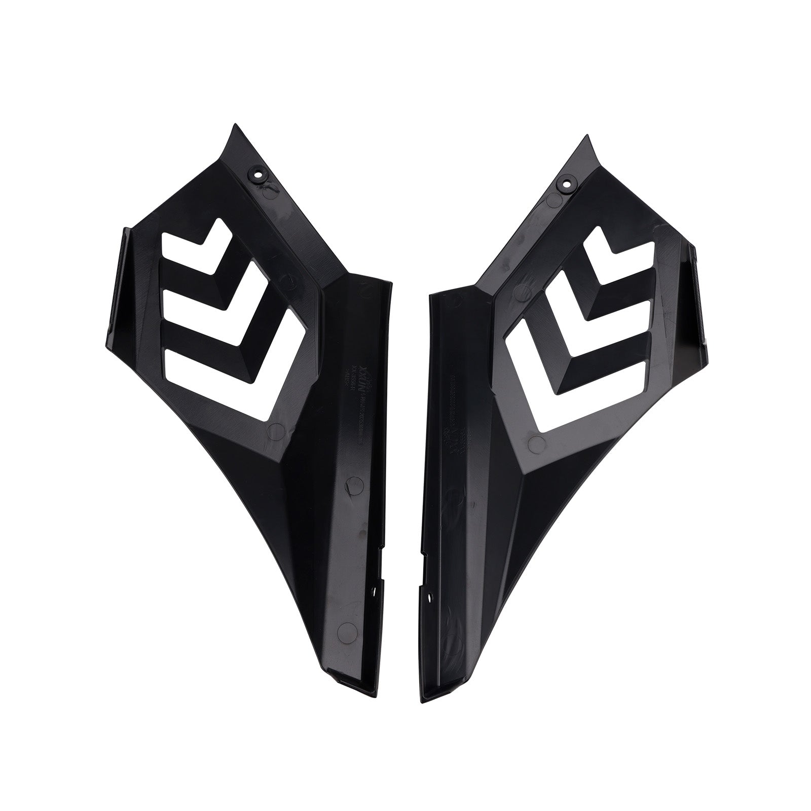 2024-2025 Honda CBR650R Side Frame Panel Protector Fairings Cover