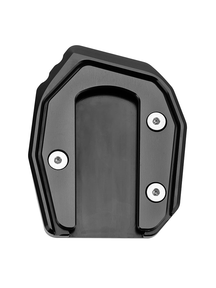 Almohadilla de placa ampliada con soporte para Kawasaki Vulcan S 650 VN650 2015-2021