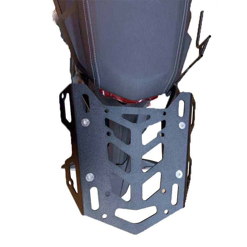 19-20 Honda CB650R CBR650R ACHTERVRAAG VRAGER VRAGER RAAD VRAGGOPLOPEN ZWART