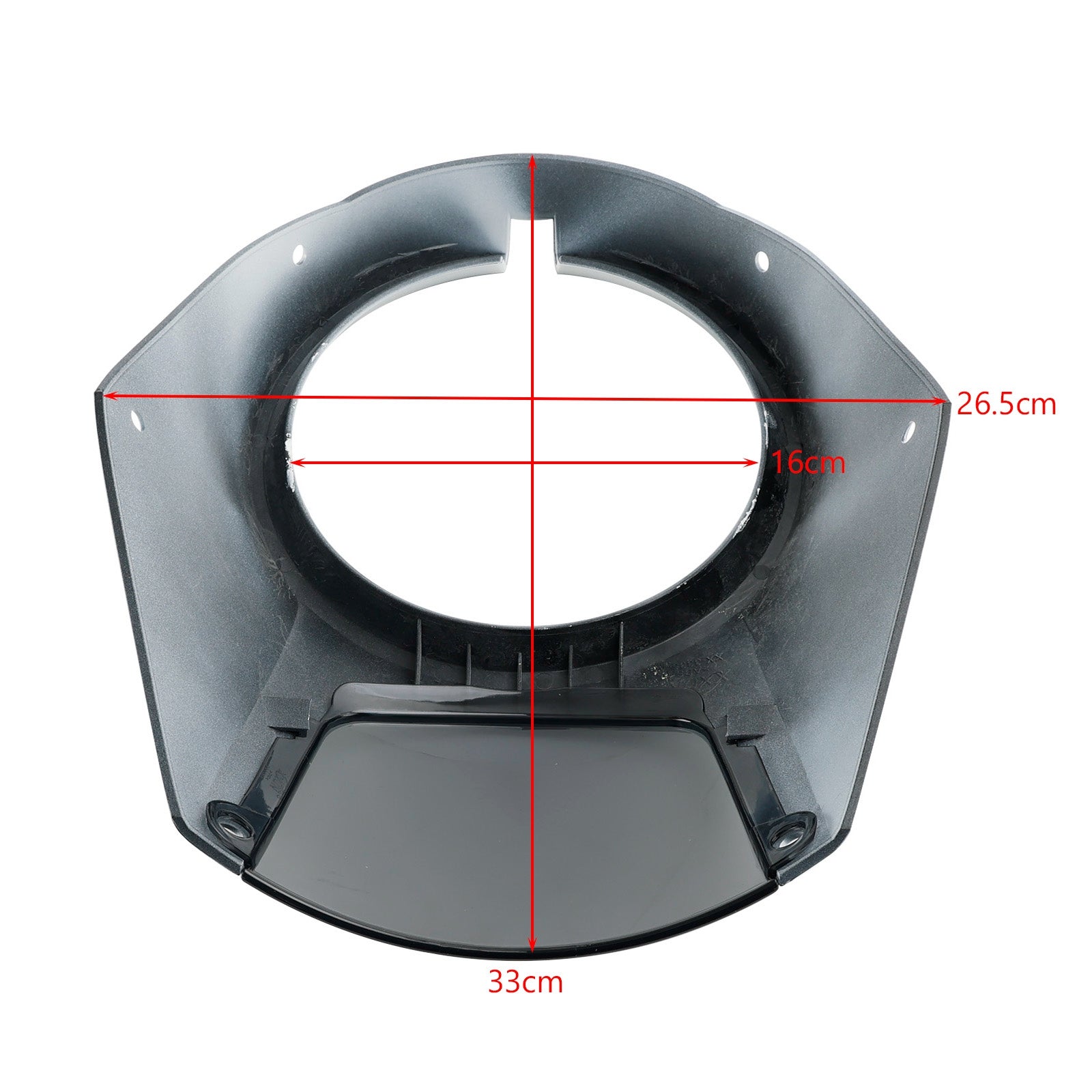 ヘッドライトフロントガラスフェアリングフロントガラスホンダ CL300 2023