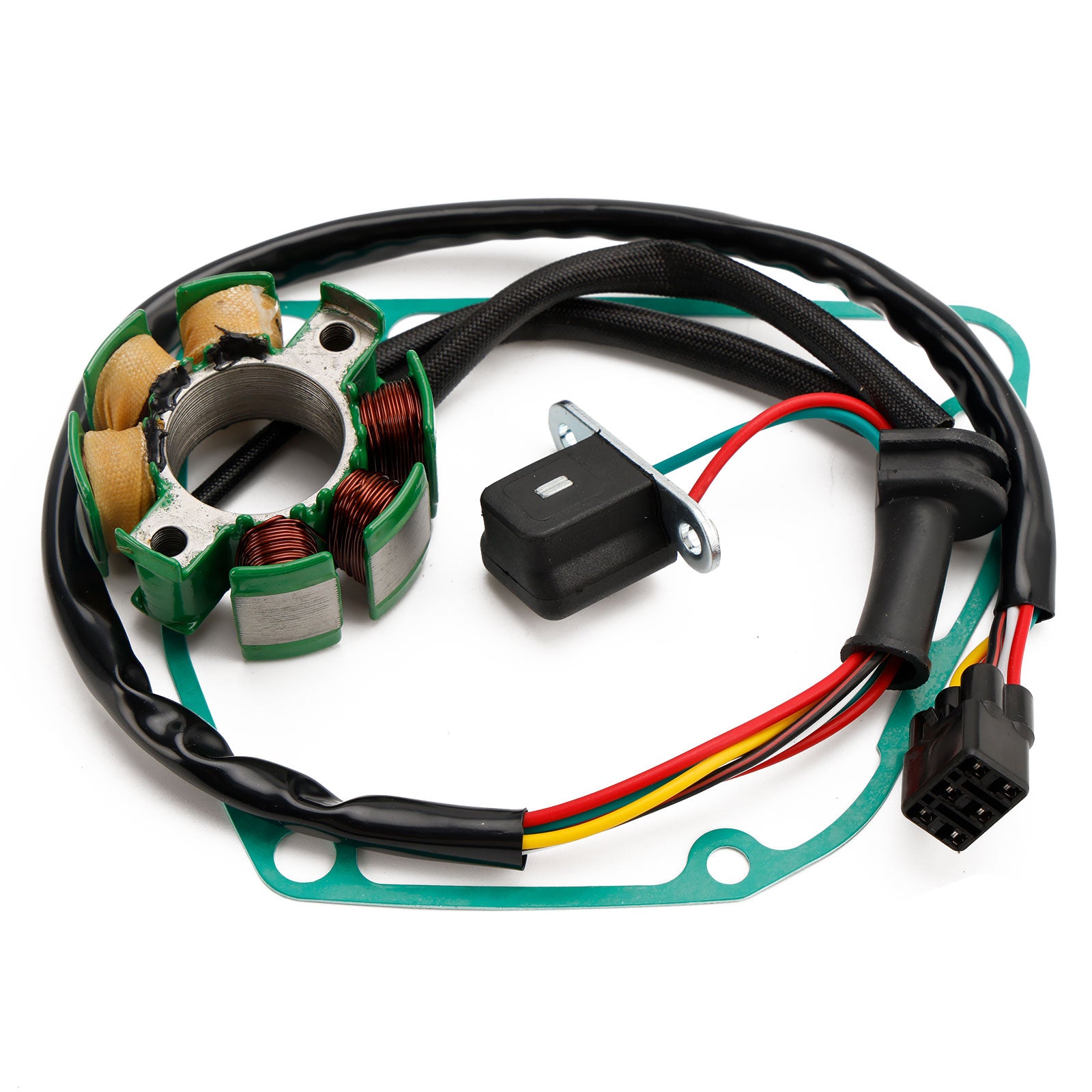 07-09 Suzuki RMZ 250 Generátor statoru zapalování s těsněním