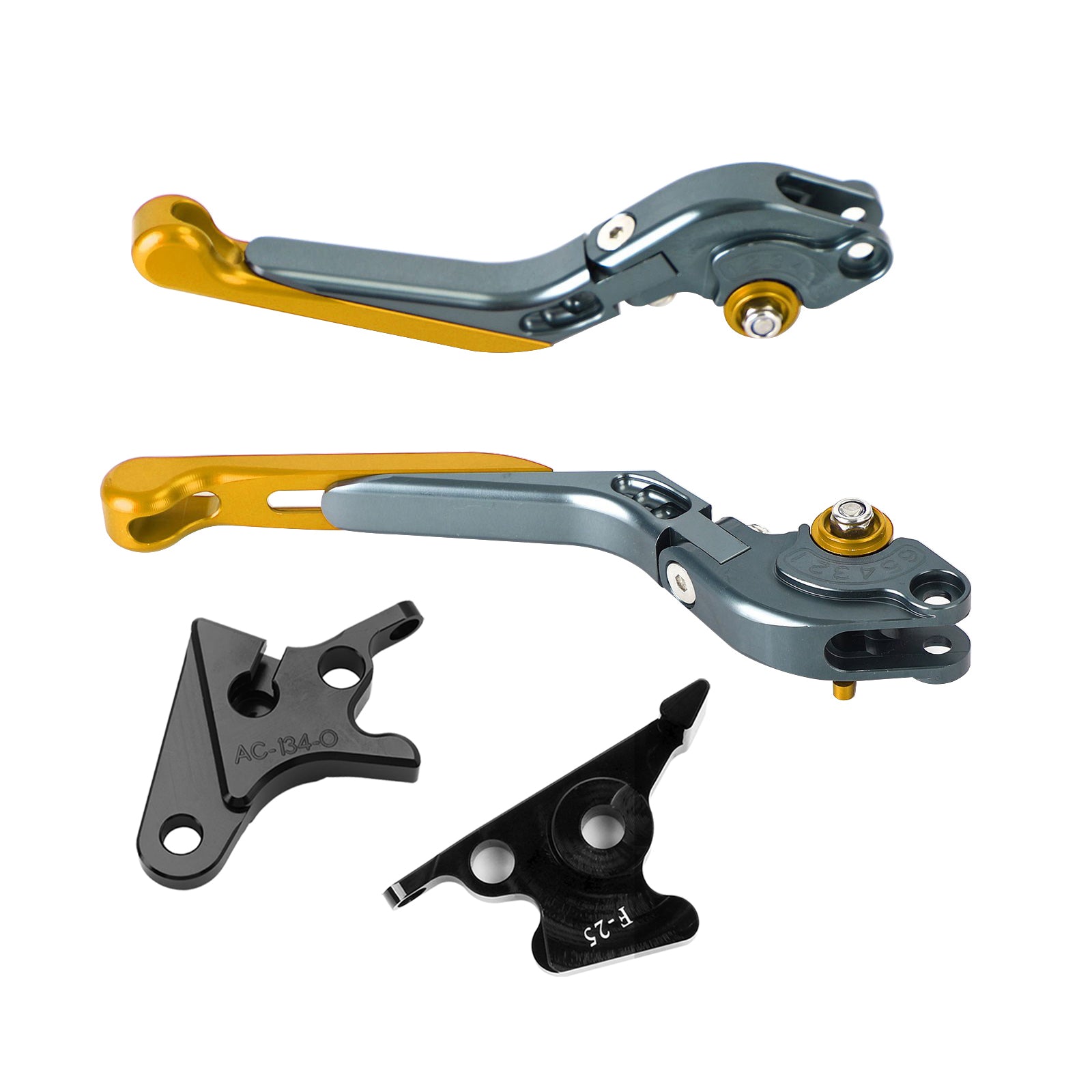 2021-2023 HONDA CB350 HNESS GB350 CB350 ALAVANHA DE FREIO AJUTADA AJUSTÁVEL