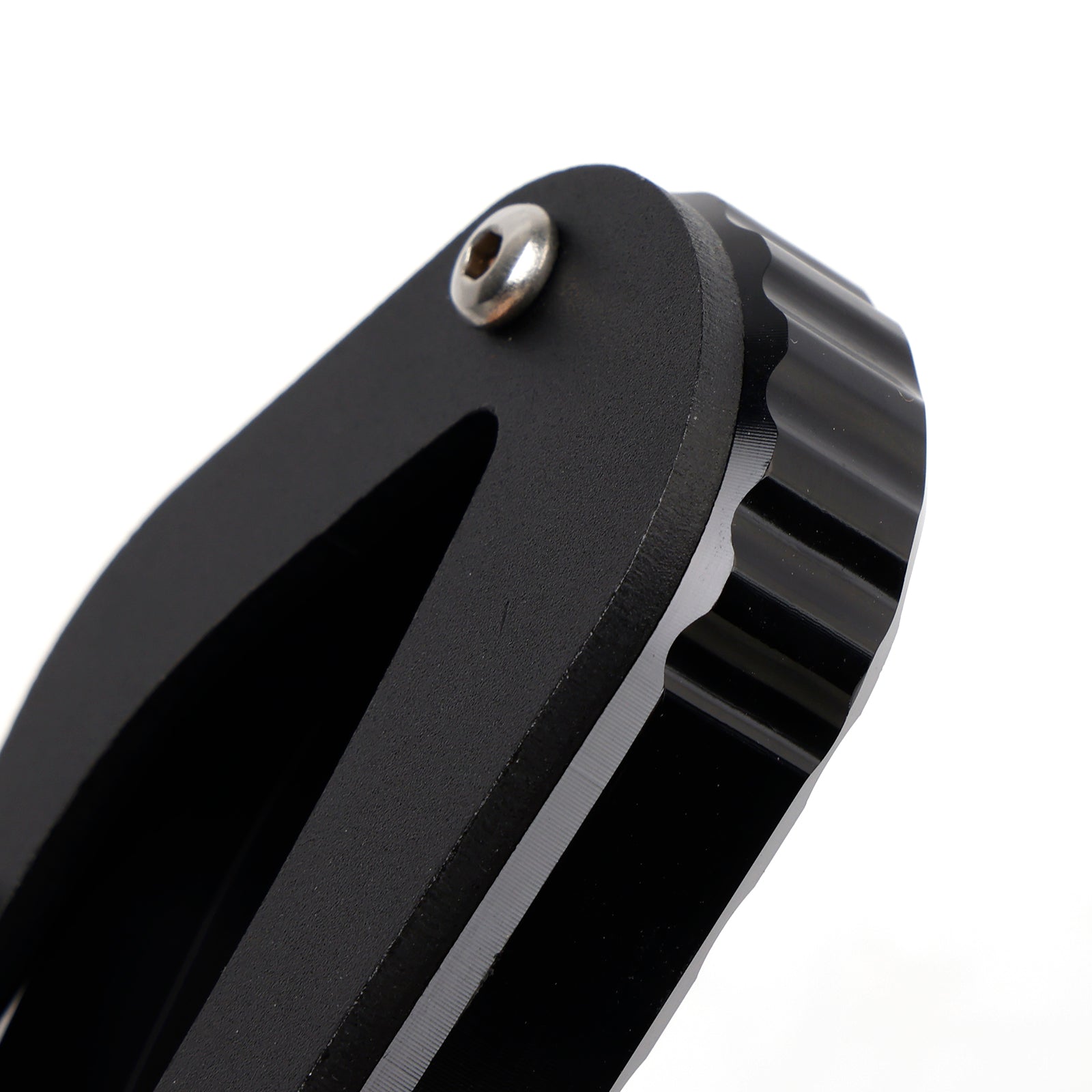 18-23 Bonneville T100 Street Scrambler 900 Kickstand Enlarge Plate Pad