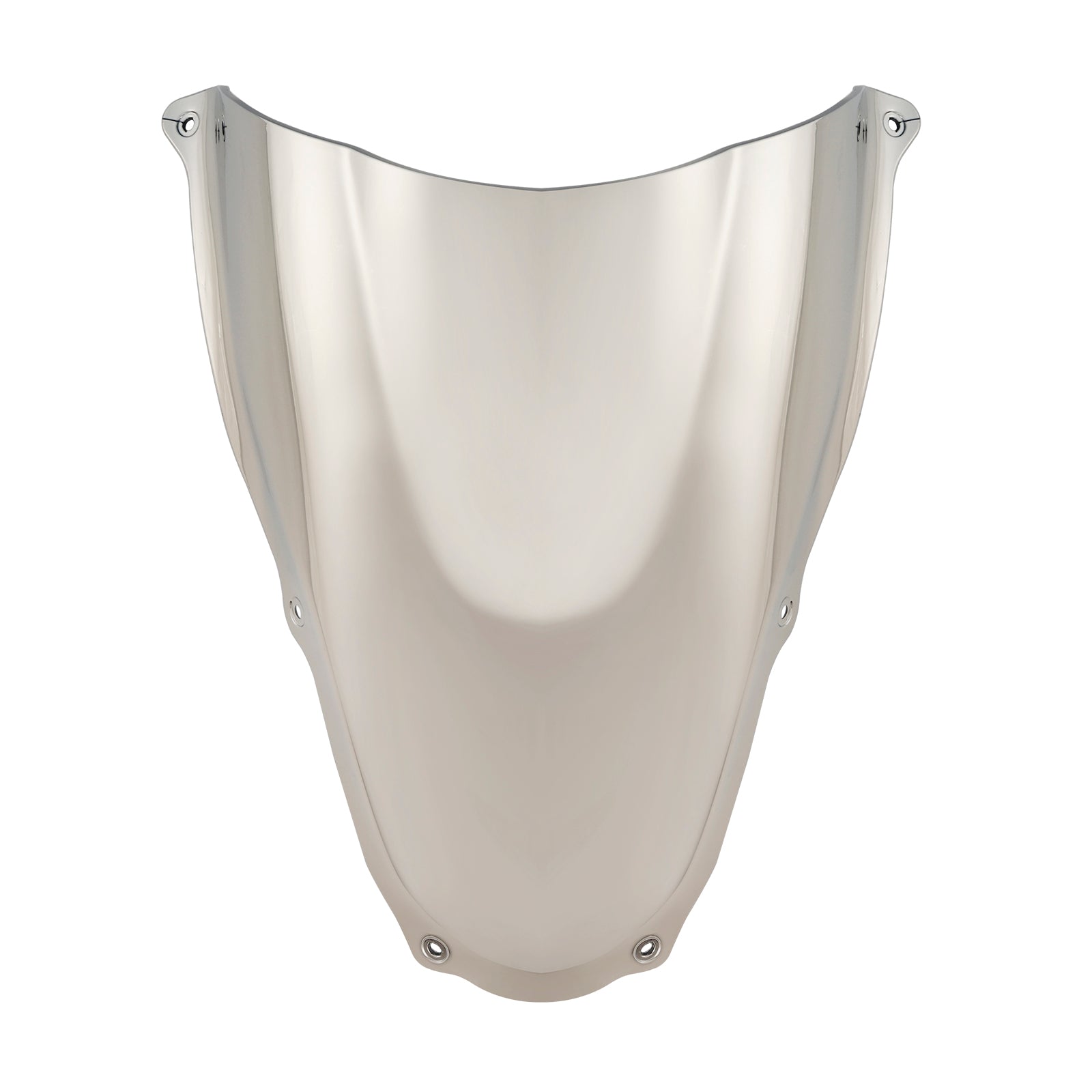 06-10 ヤマハ RS125 ABS オートバイ フロントガラス フロント スクリーン