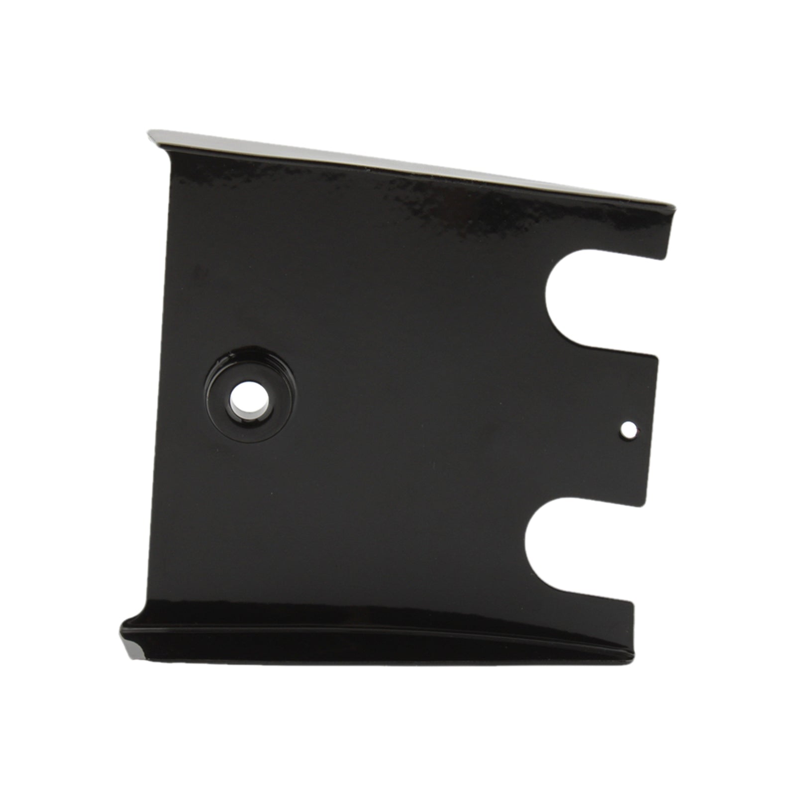 89-07 Electra Glide Road Glide FLHT FLTC Lower Dash Extension Panel