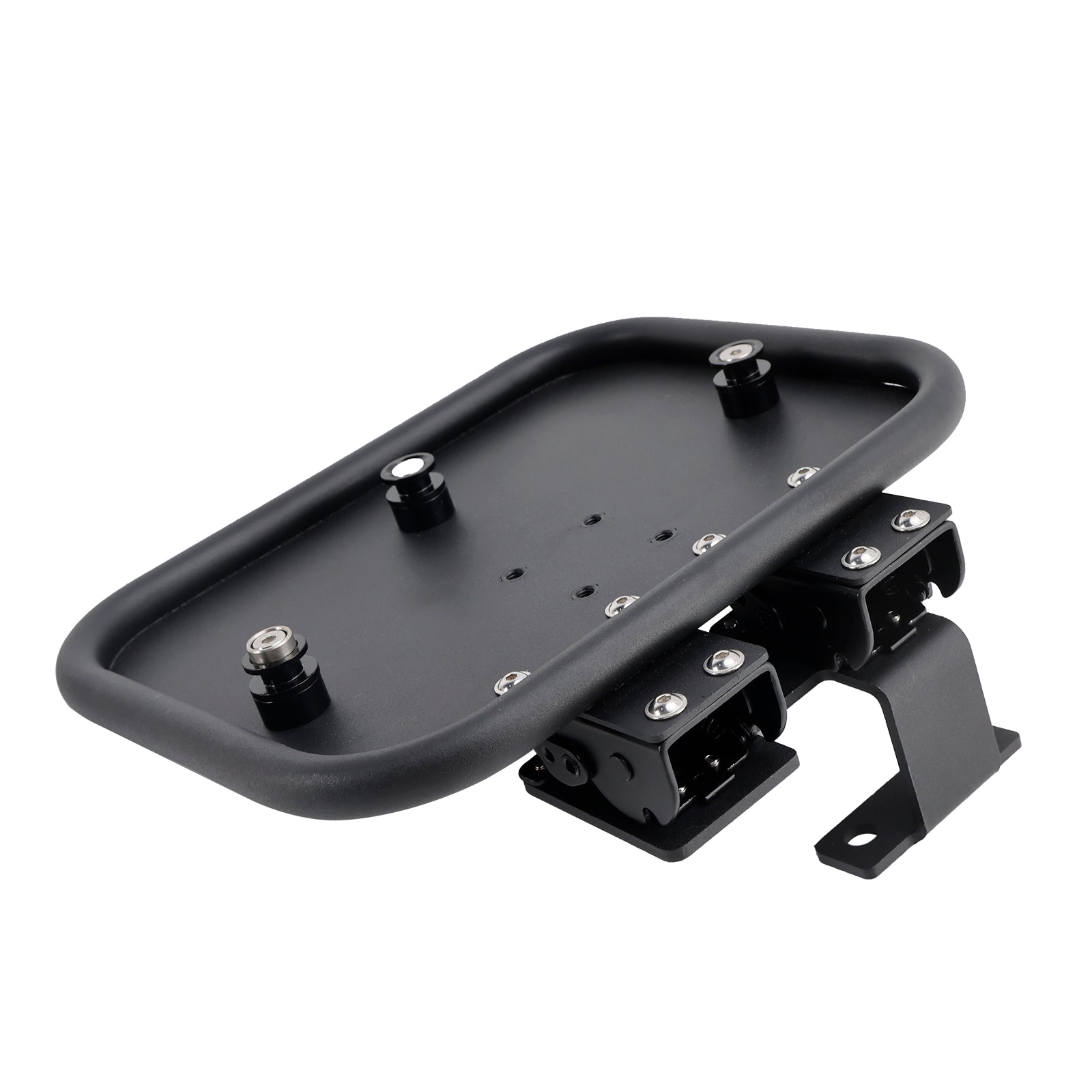 2020-2024 Honda Ct125 Huntercub Side Saddle Bag Mounting Bracket Left