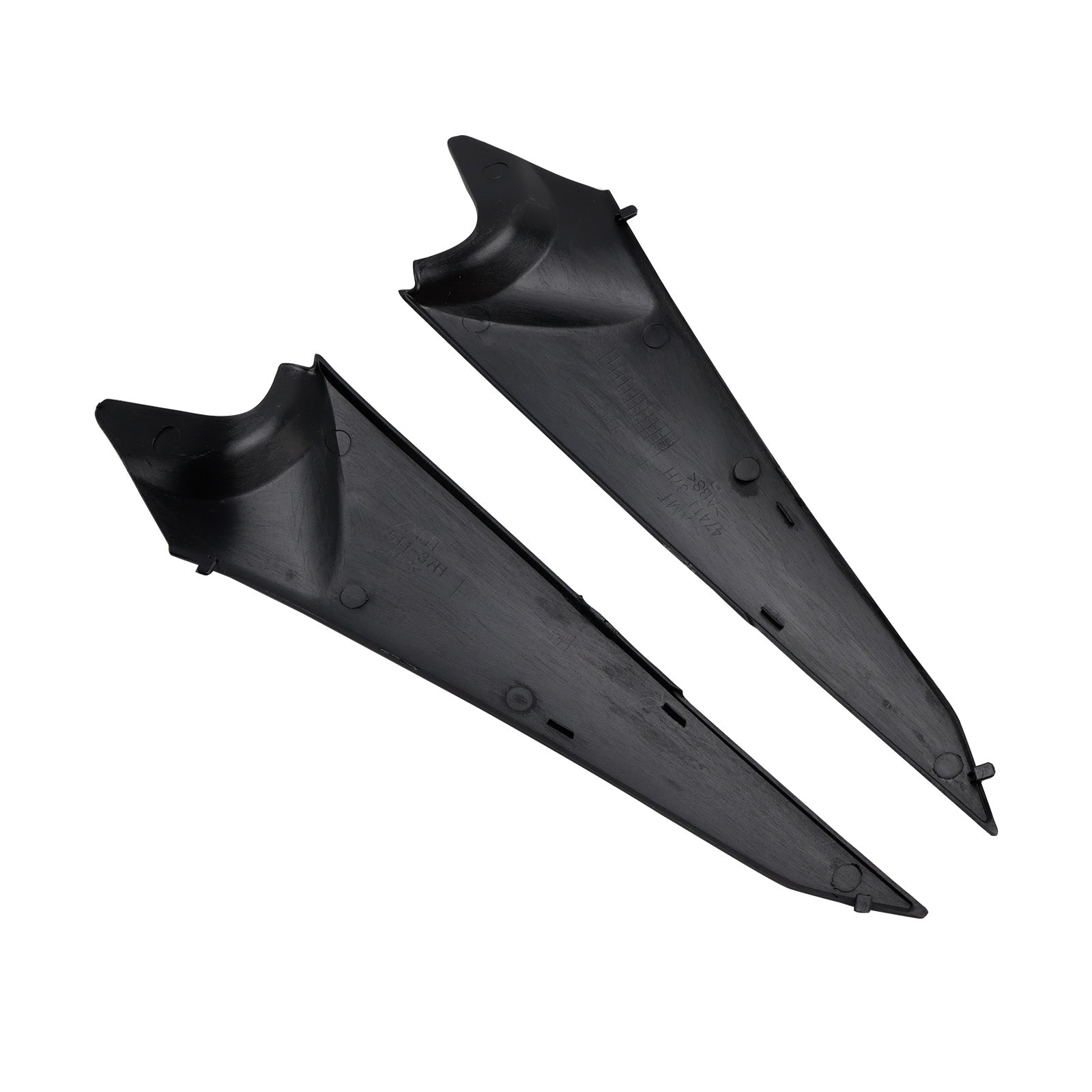 SUZUKI GSXR600 GSXR750 2008-2010 Tank Side Cover Panel Fairing