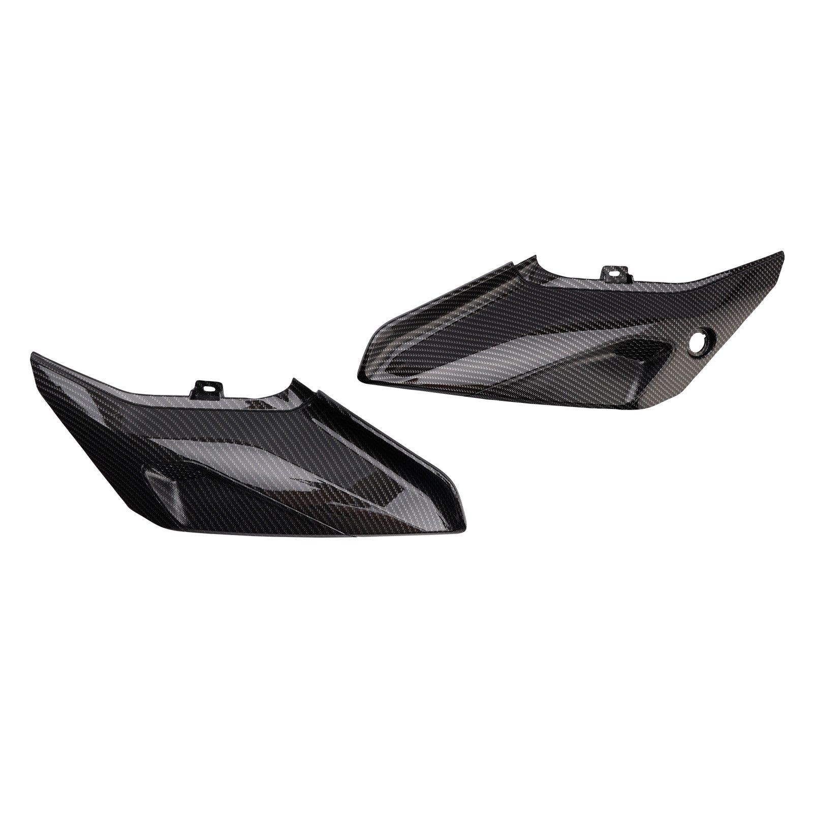2022-2026 Trident 660 Side Seat Panel Fairing Cowl