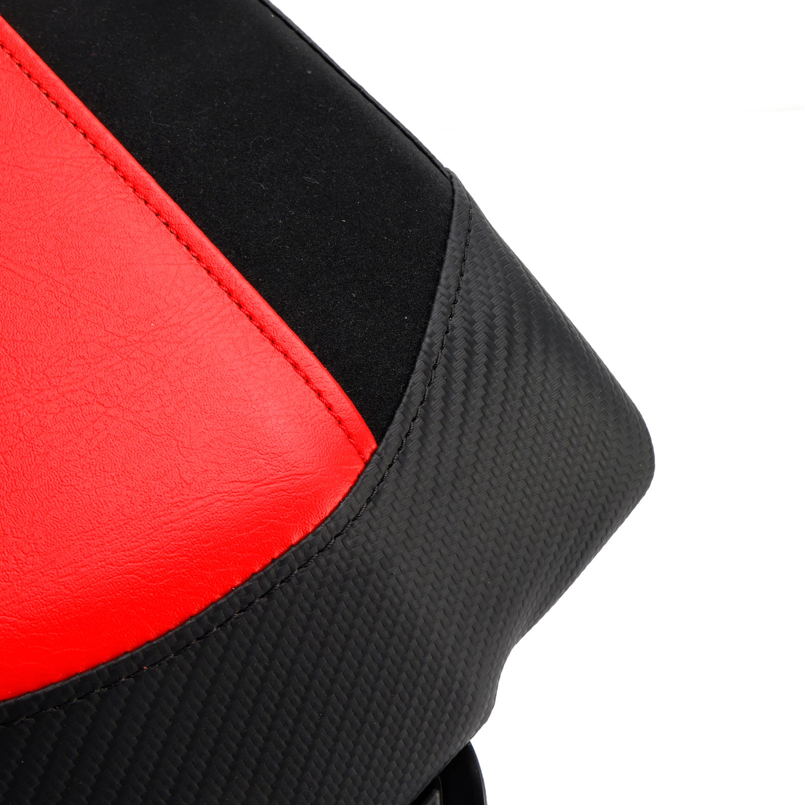 24-25 Black Aprilia RS457 RS 457 Rear Passenger Seat Cushion Pillion Flat