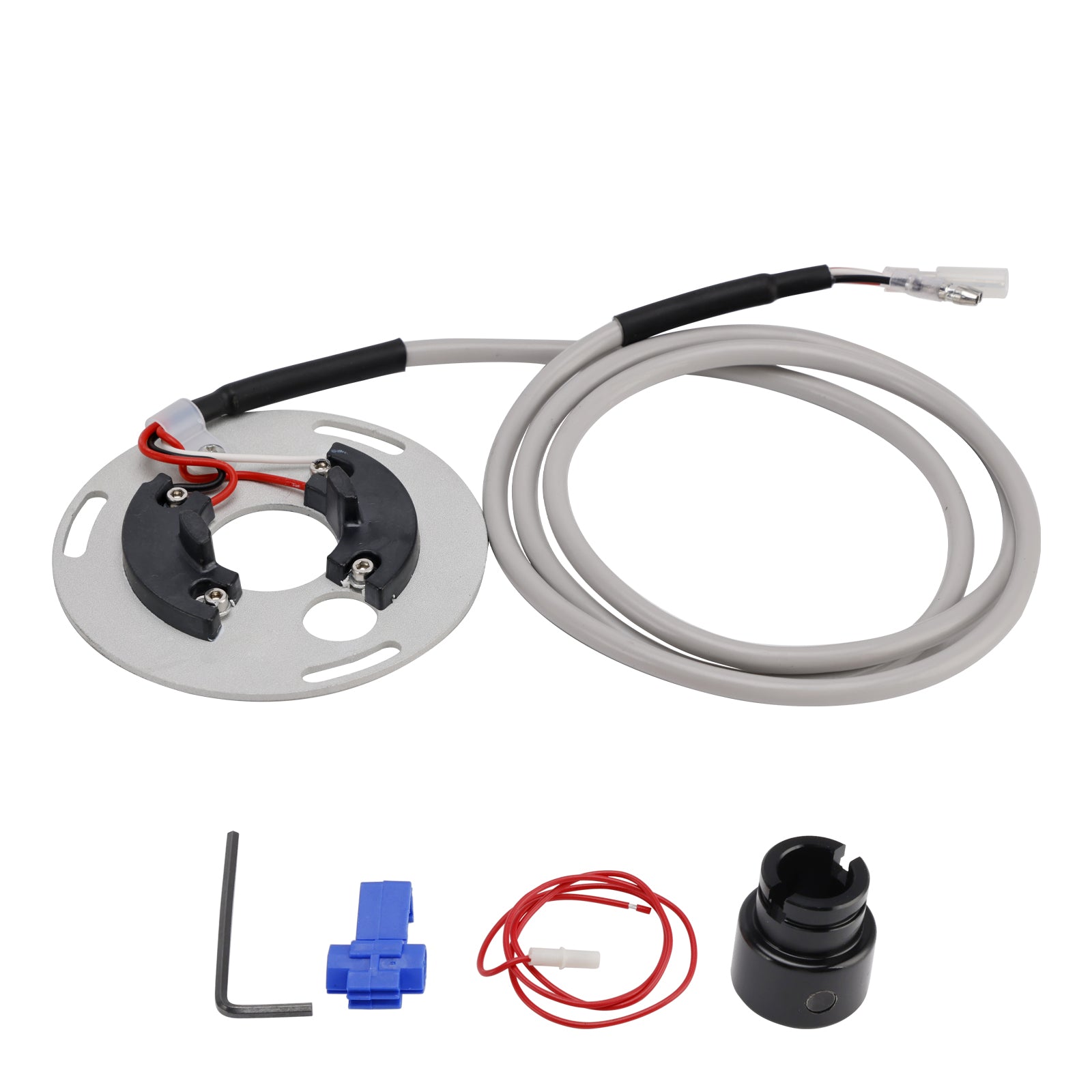 1970-1978 Honda CB 500 550 750 CB750 CB550 CDI Ignition Points Plate Assy