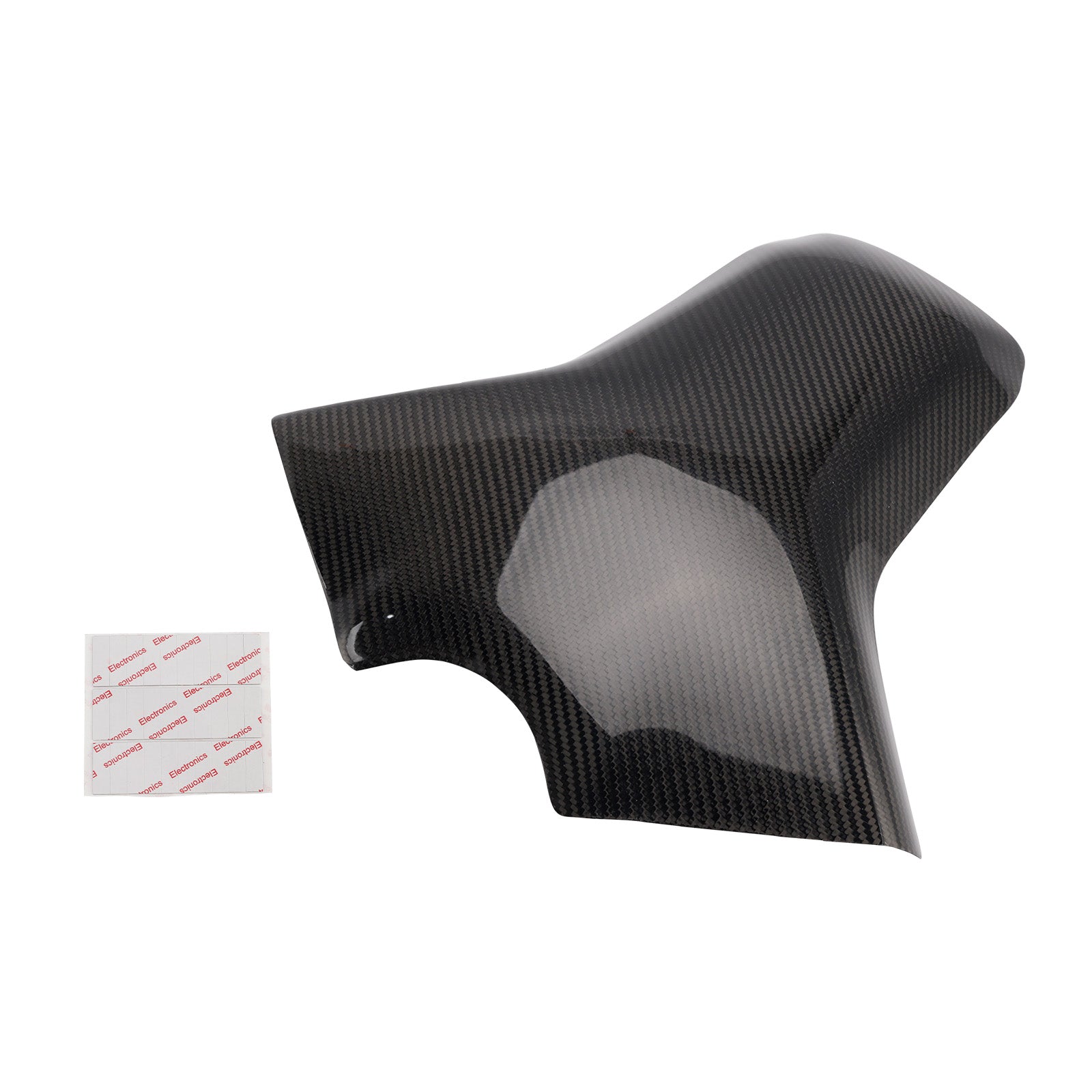 Yamaha MT-09 FZ09 2014-2020 Real Carbon Fiber Tank Cover Fairing
