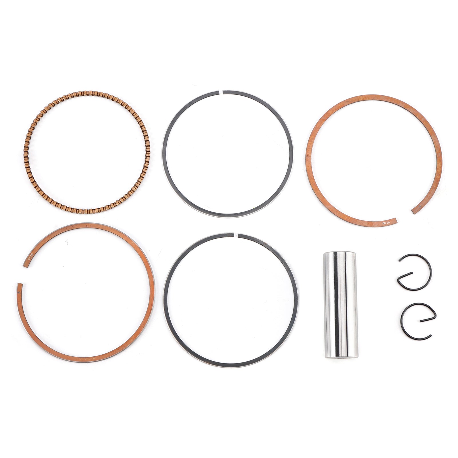 1998-2009 Yamaha YP125R Majesty 150cc Cylinder Piston Gaskets Top End Kit