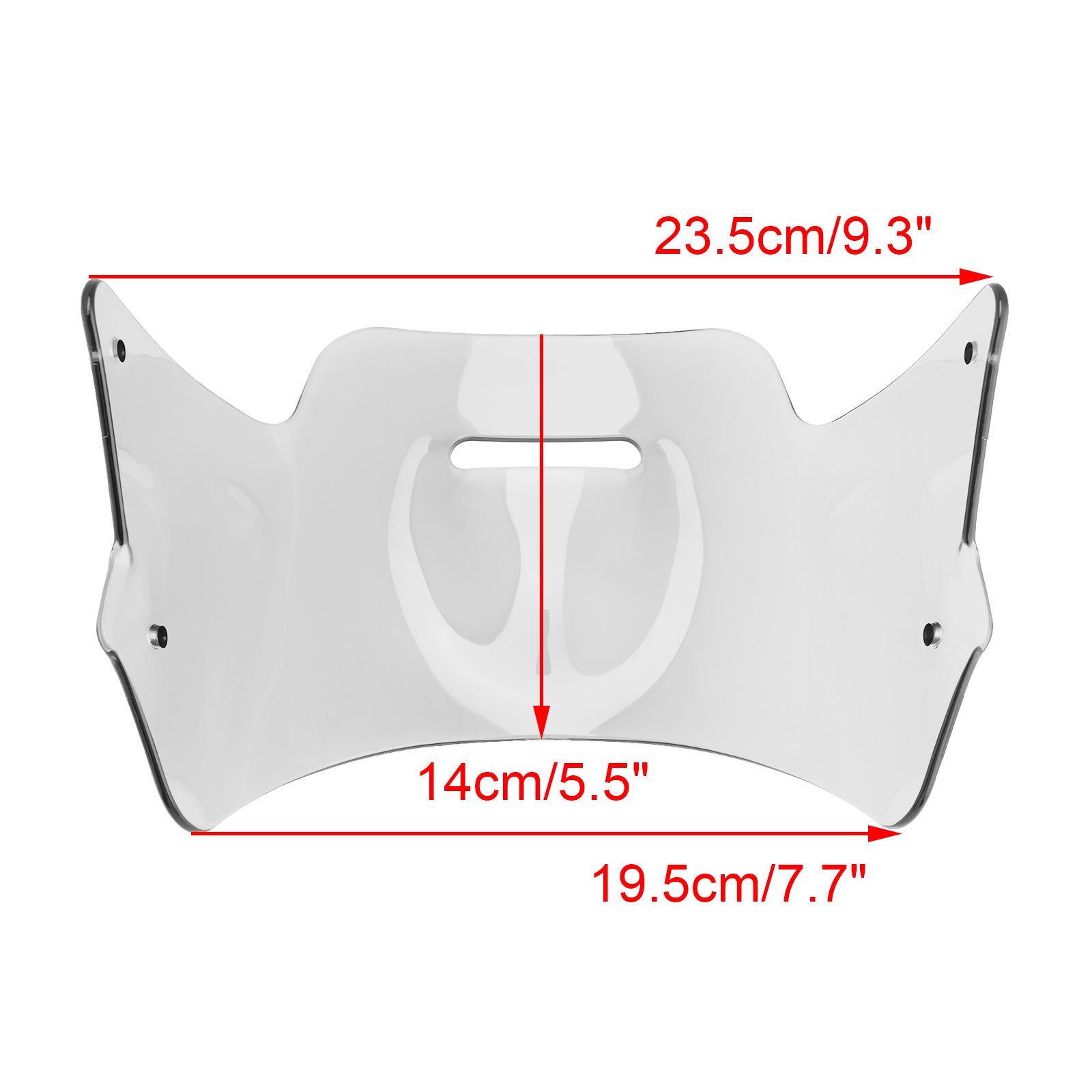 YAMAHA XSR900 2022-2025 Windshield WindScreen