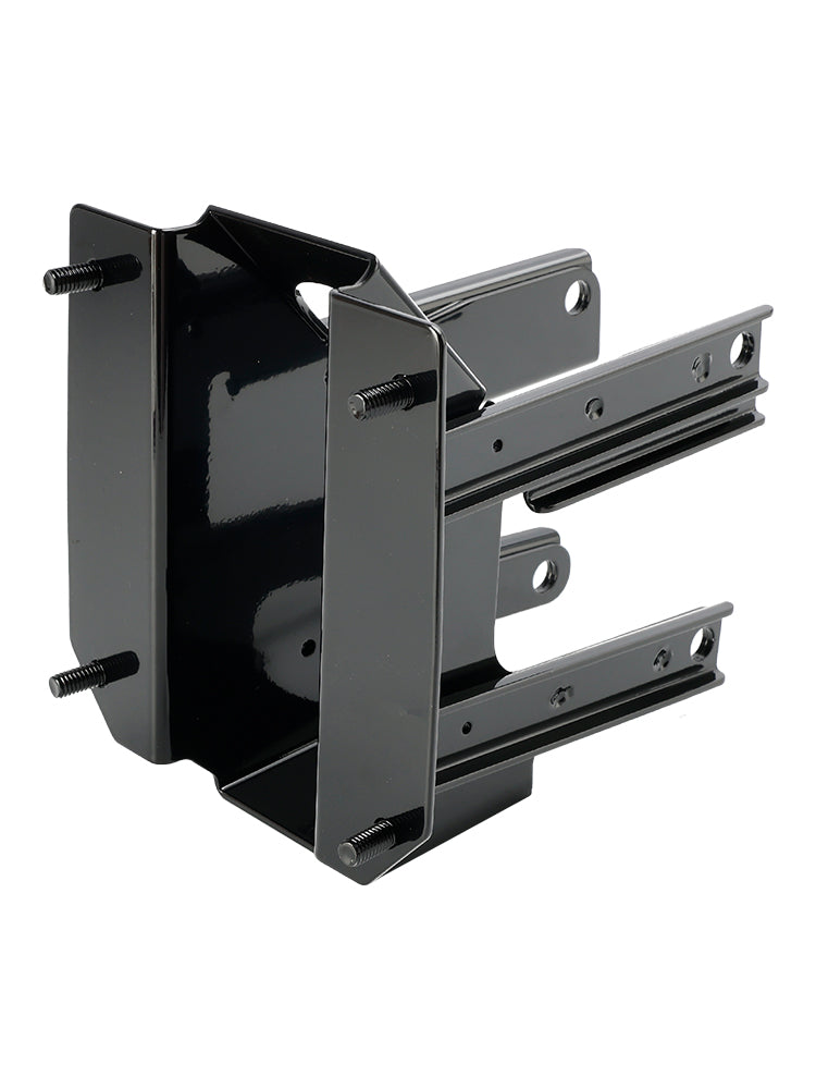 Soportes de montaje de soporte de carenado delantero Road Glide 98-13