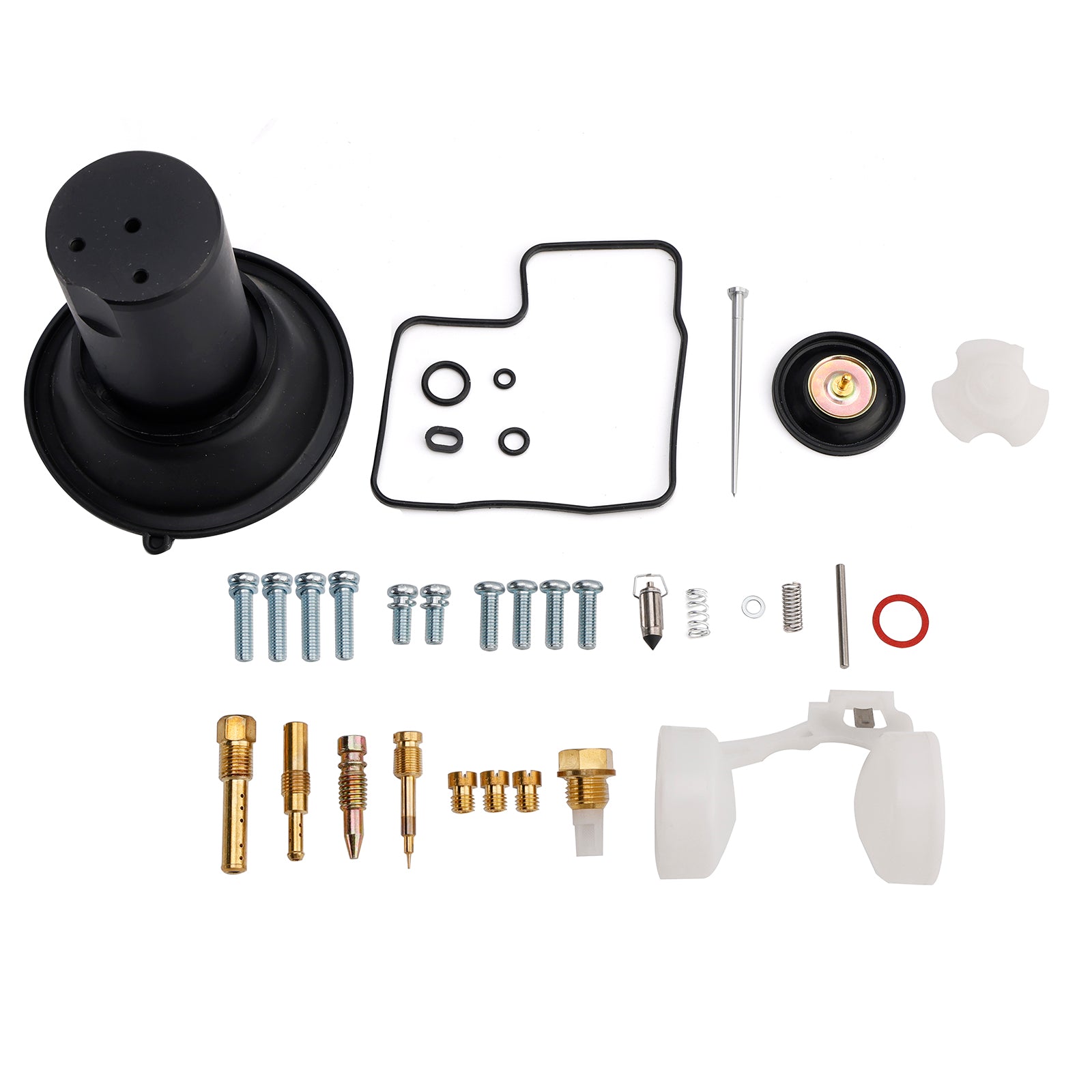 1989-1998 Honda PC800 Pacific Coast Carburetor Rebuild Repair Kit fit