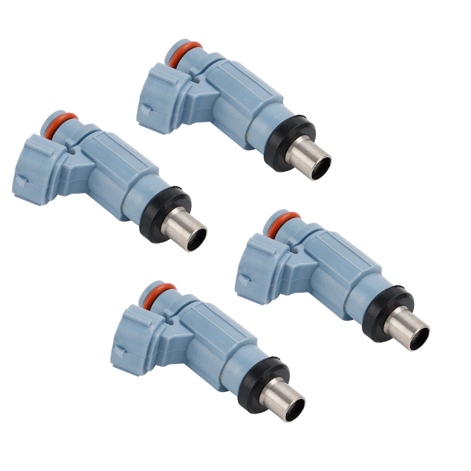 4st 2008-2009 Suzuki GSX650F gasspjällslang/gemensam bränsleinsprutning 4 hål 15710-17H00