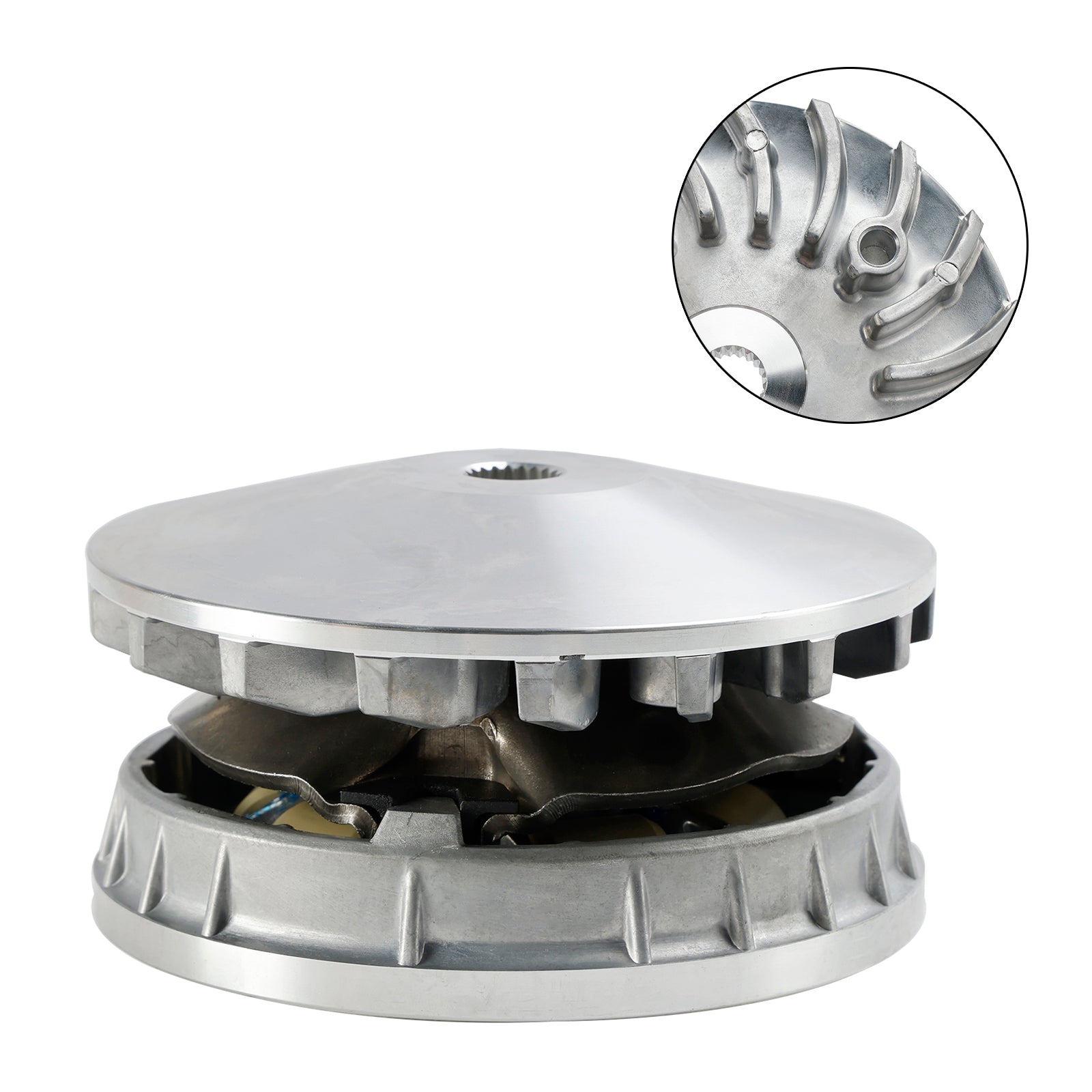 SYM GTS250 Euro Joymax Quadlander Frontkupplung Variator Pulley Set A22400-E10-200