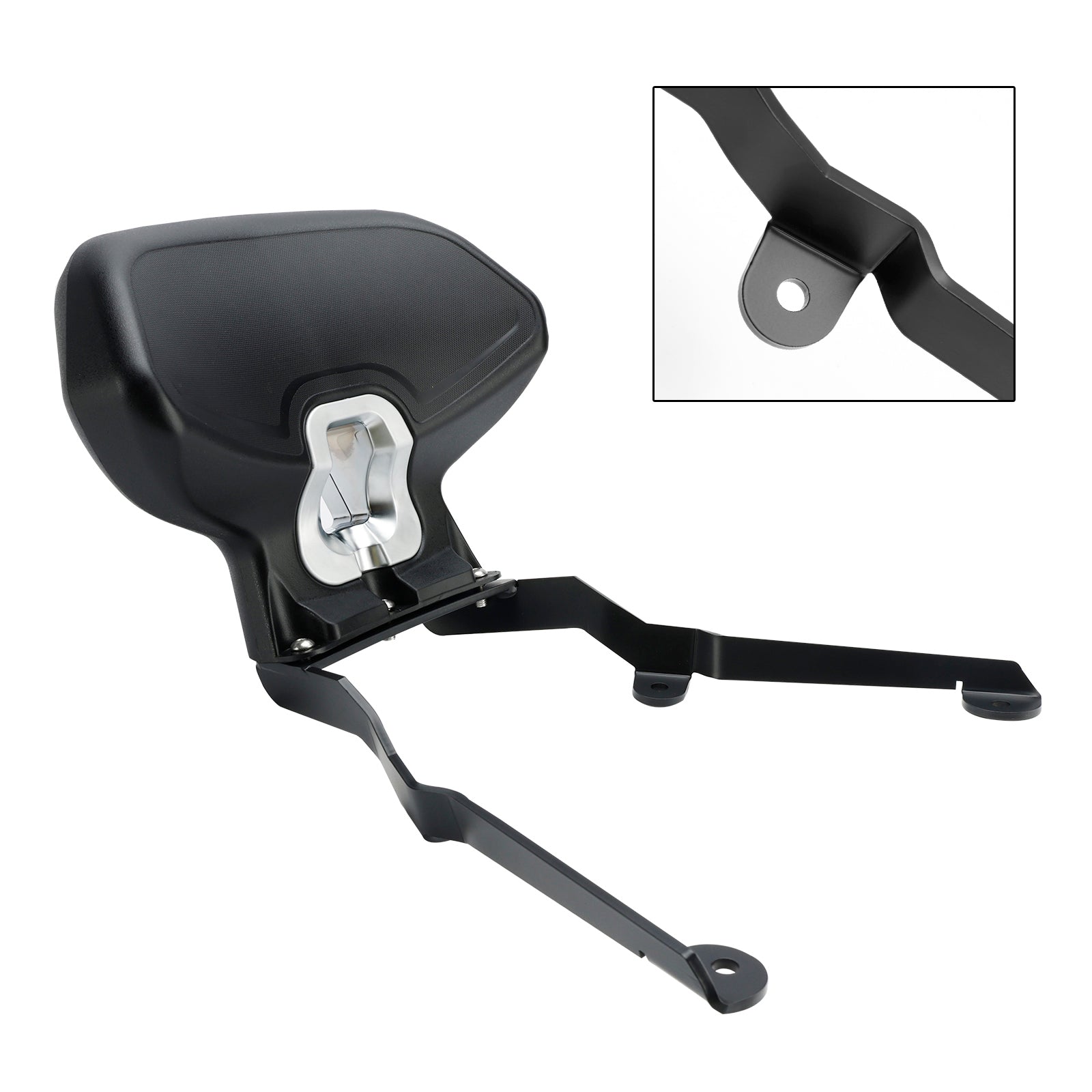 23-24 Honda Adv160 Passenger Sissy Bar Backrest
