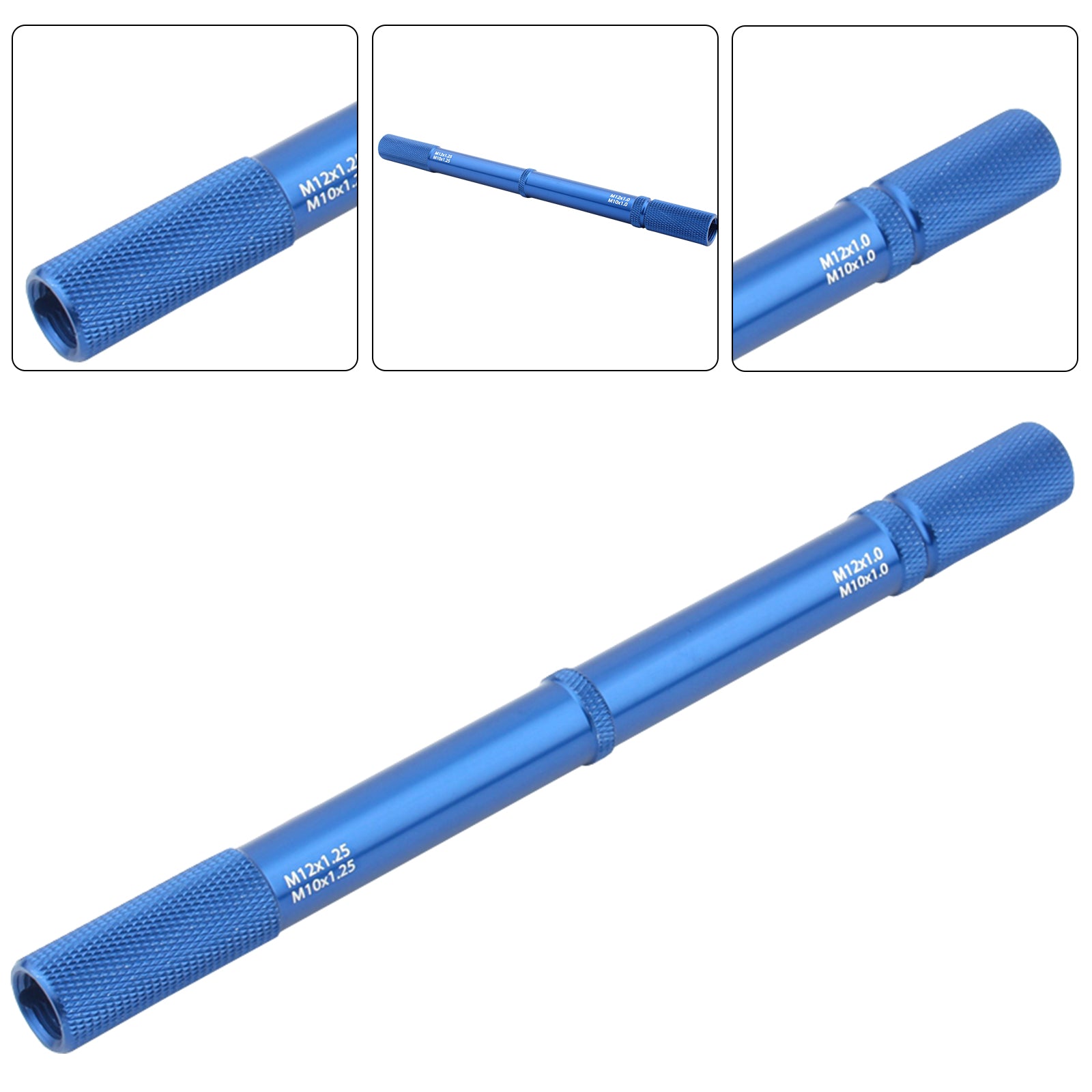 Universal Motorcykelgaffel Bleed Tool DIY Suspension Reparera spjällstång