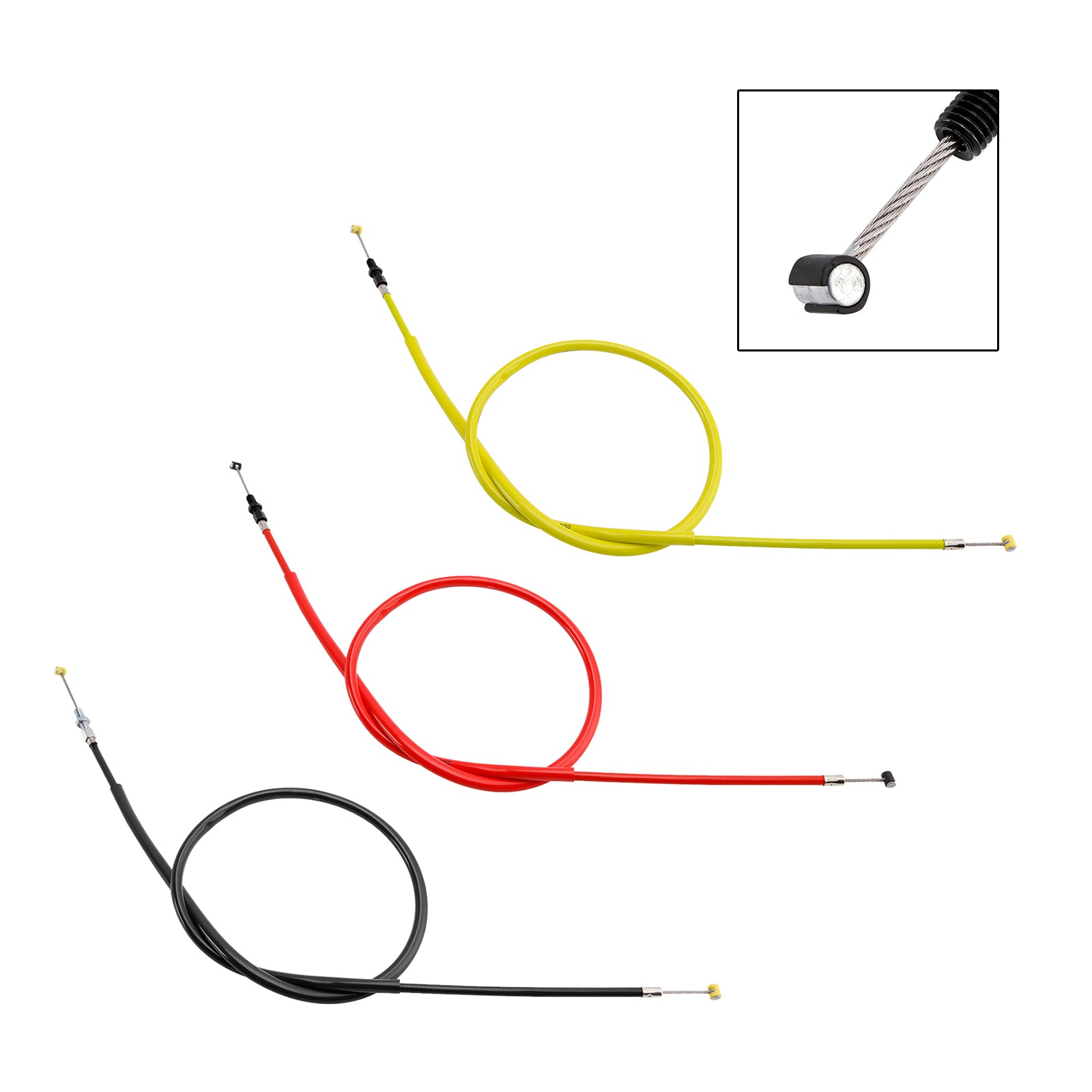 Suzuki GSXR1000 2009-2016 Motorcycle Clutch Cable Replacement