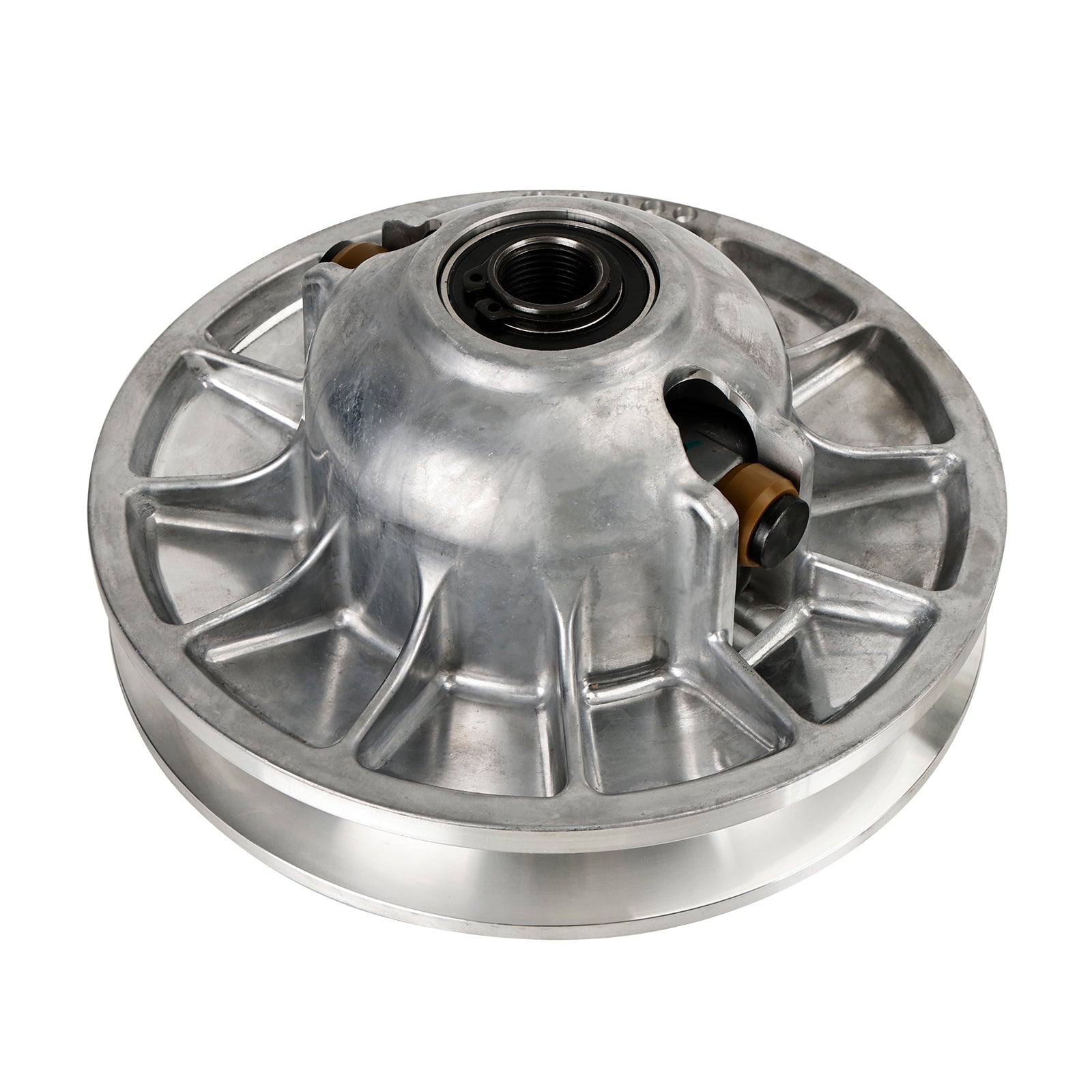 05-14 Polaris Ranger 800 Sportler Heckkupplungsvariator Sekundärkupplung 1322848 1322707