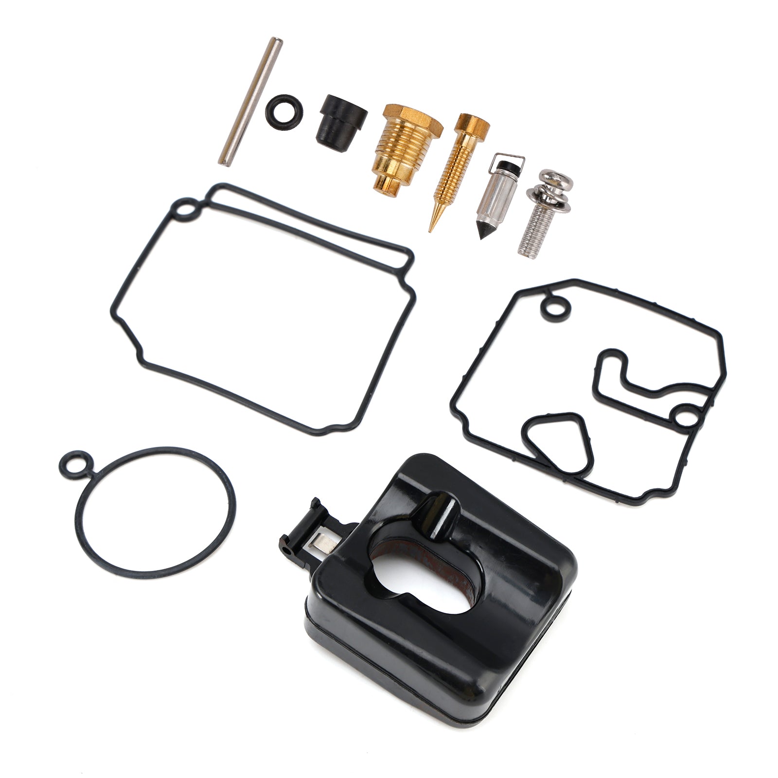 Yamaha 40HP & 50HP 2-Stroke Outboard Carburetors Fuel Pump Repair Kit