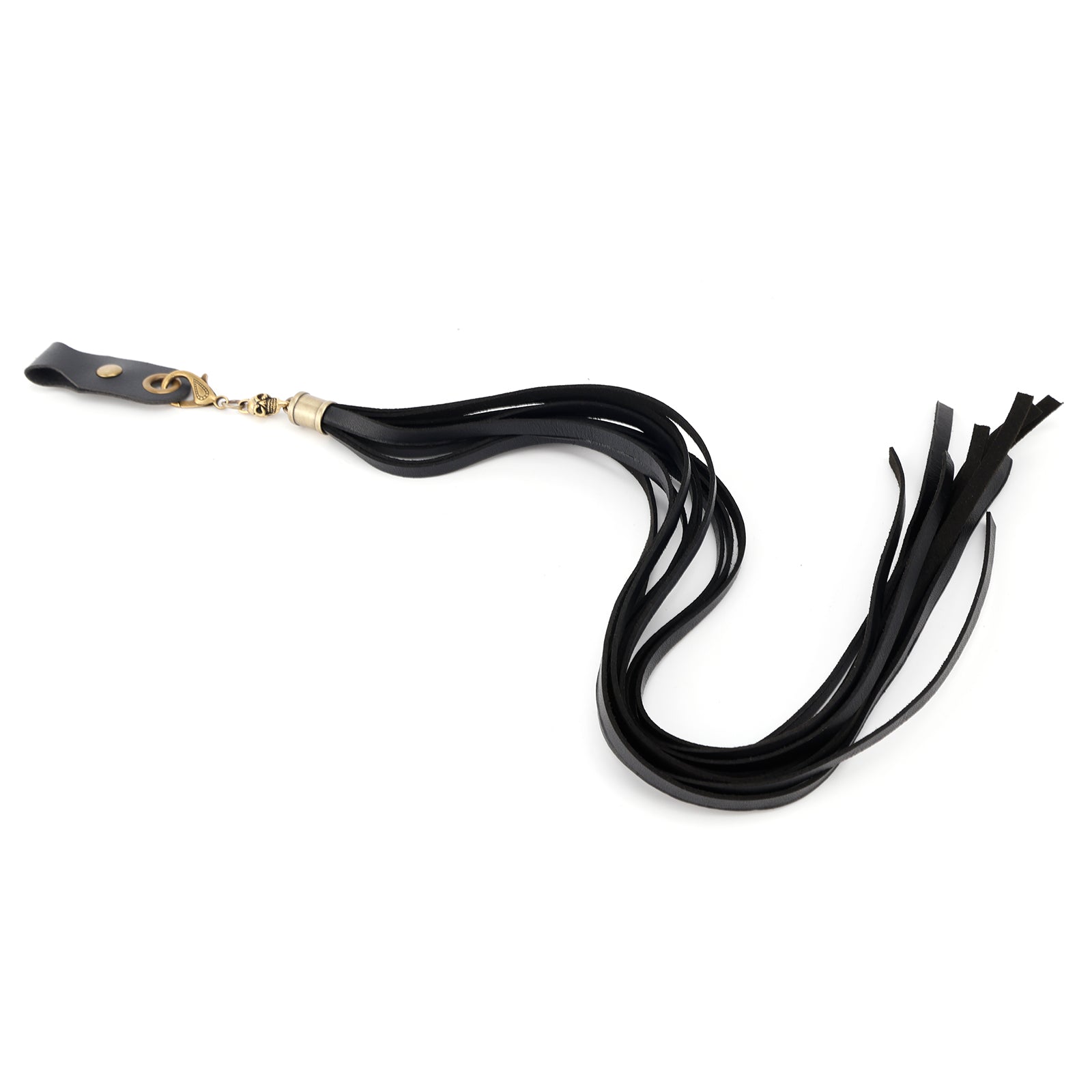 Dyna Road Glide Road King Handlebar Tassel Brake Lever Grip Decoration Black