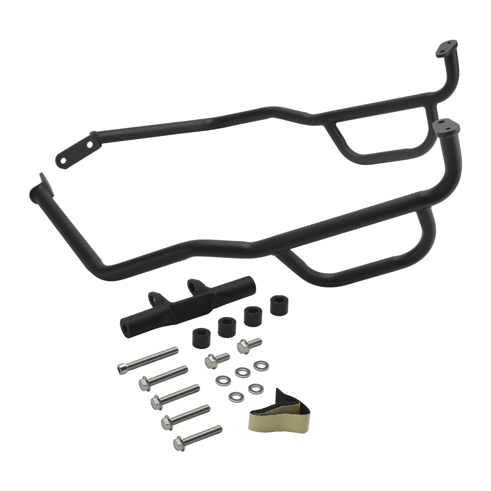 Paraurti Protezione Motore Protezione Crash Bar Adatto Per Honda Cross Cub 110 Cc110 23