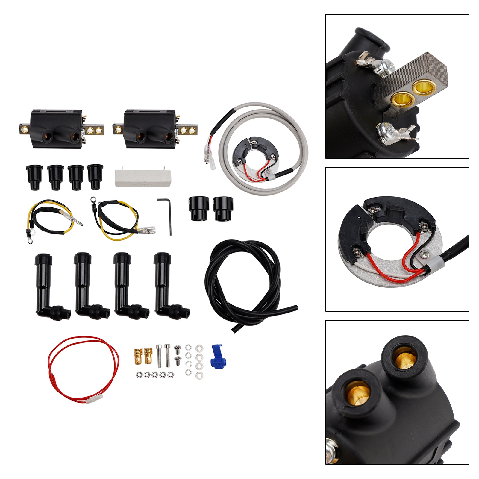 1975-1979 Honda GL1000 Goldwing 1000 Electronic Ignition Kit