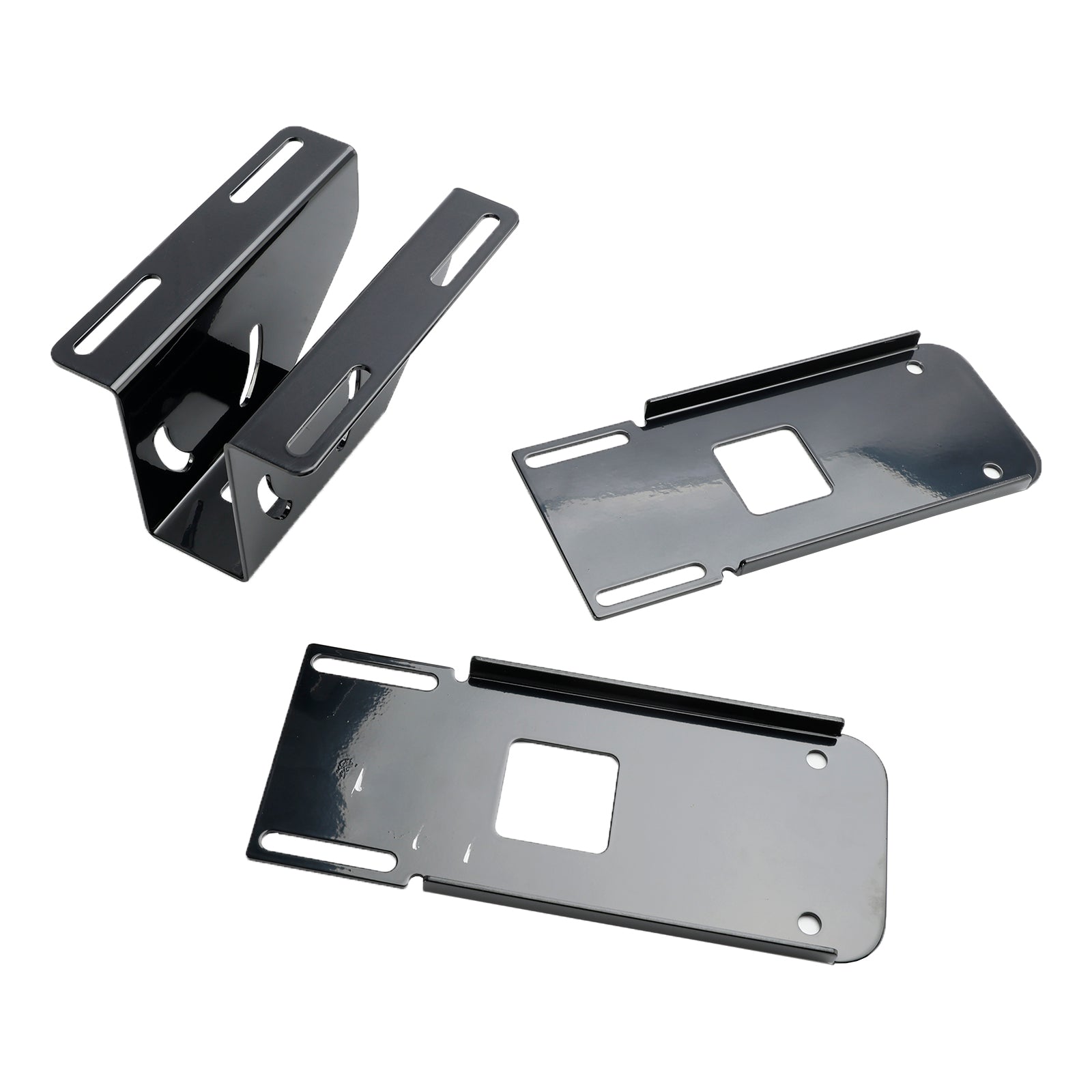 04-13 ツーリング ロード グライド調整可能なフェアリング マウント ブラケット キット