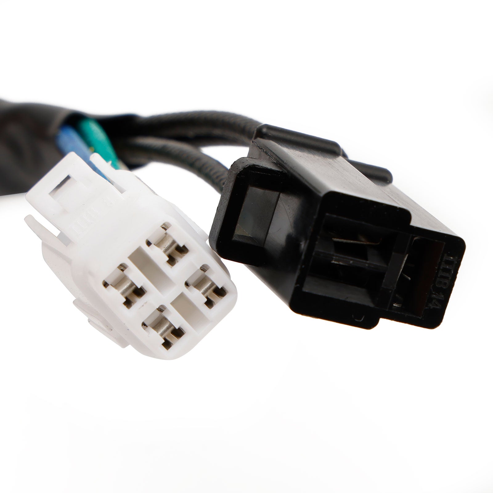 Raddrizzatore regolatore statore con guarnizione per Suzuki LTA LT-A 400 Eiger Auto 2002-2007