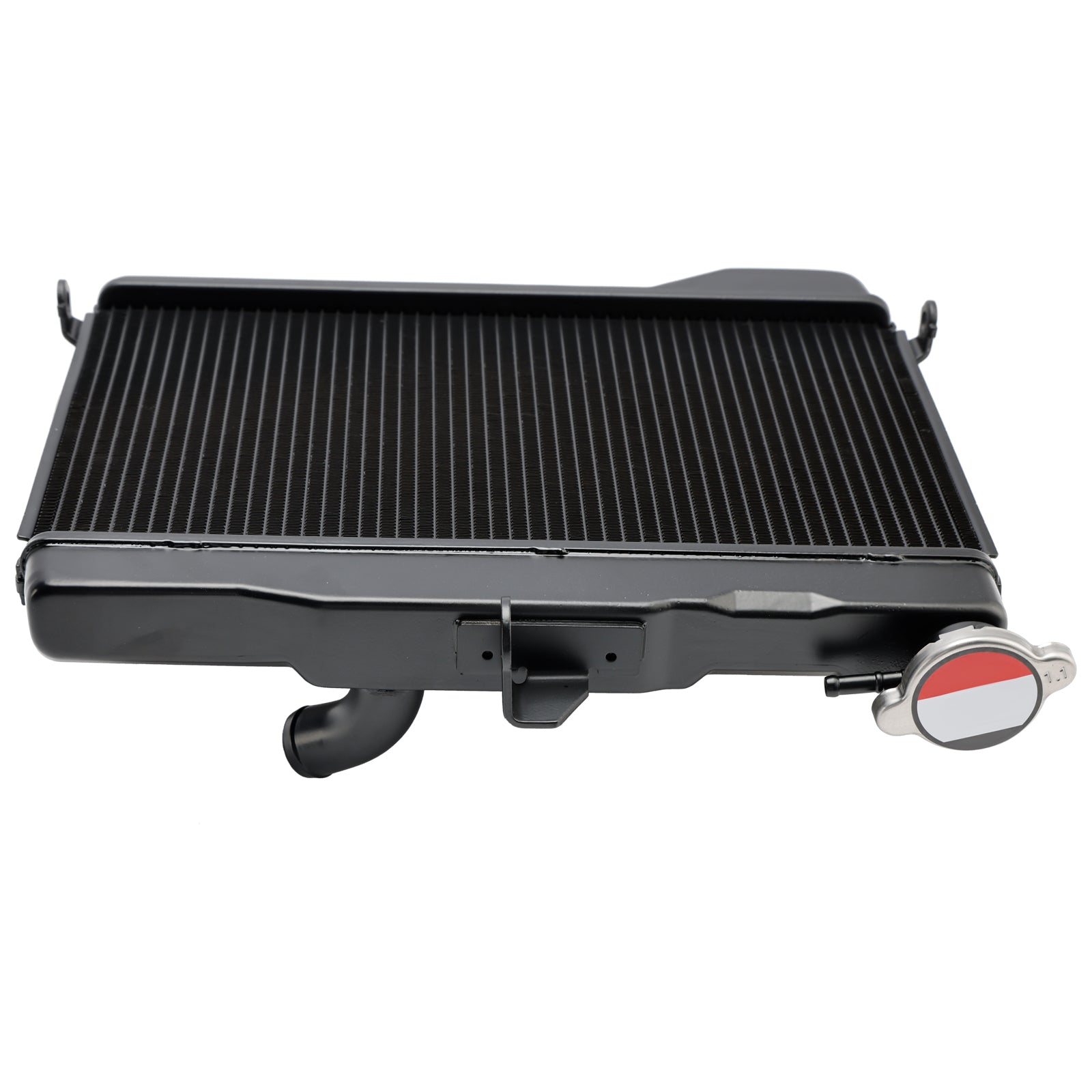 19-24 Yamaha Tenere 700 XTZ700 Chłodnica chłodnicy chłodnicy