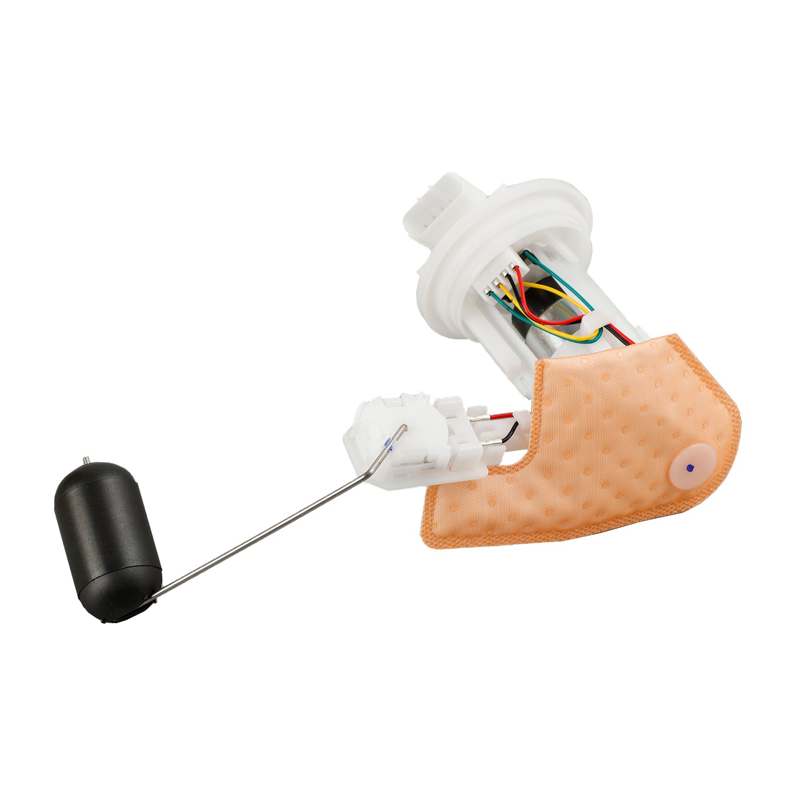 16-18/20 Honda Msx125 & 17-20 Honda Grom125 Fuel Pump Replace 16700-K26-B01