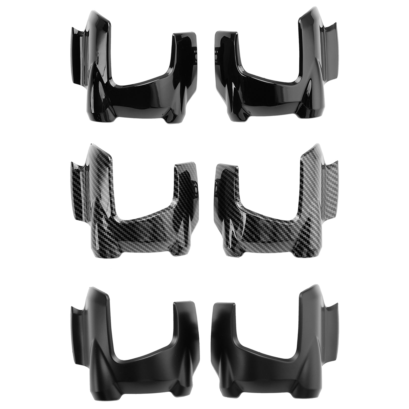 23-24 Speed Twin 900 Boční kryt bočního krytu panelu kapoty