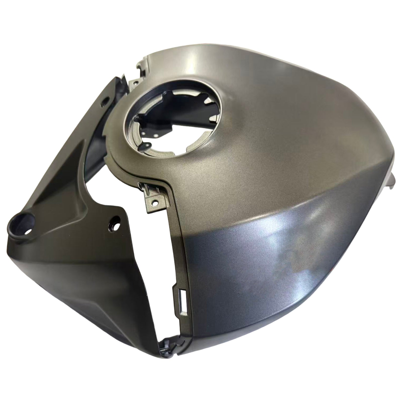 Amotopart 2024-2025 Aprilia RS457 Black Fairing Kit